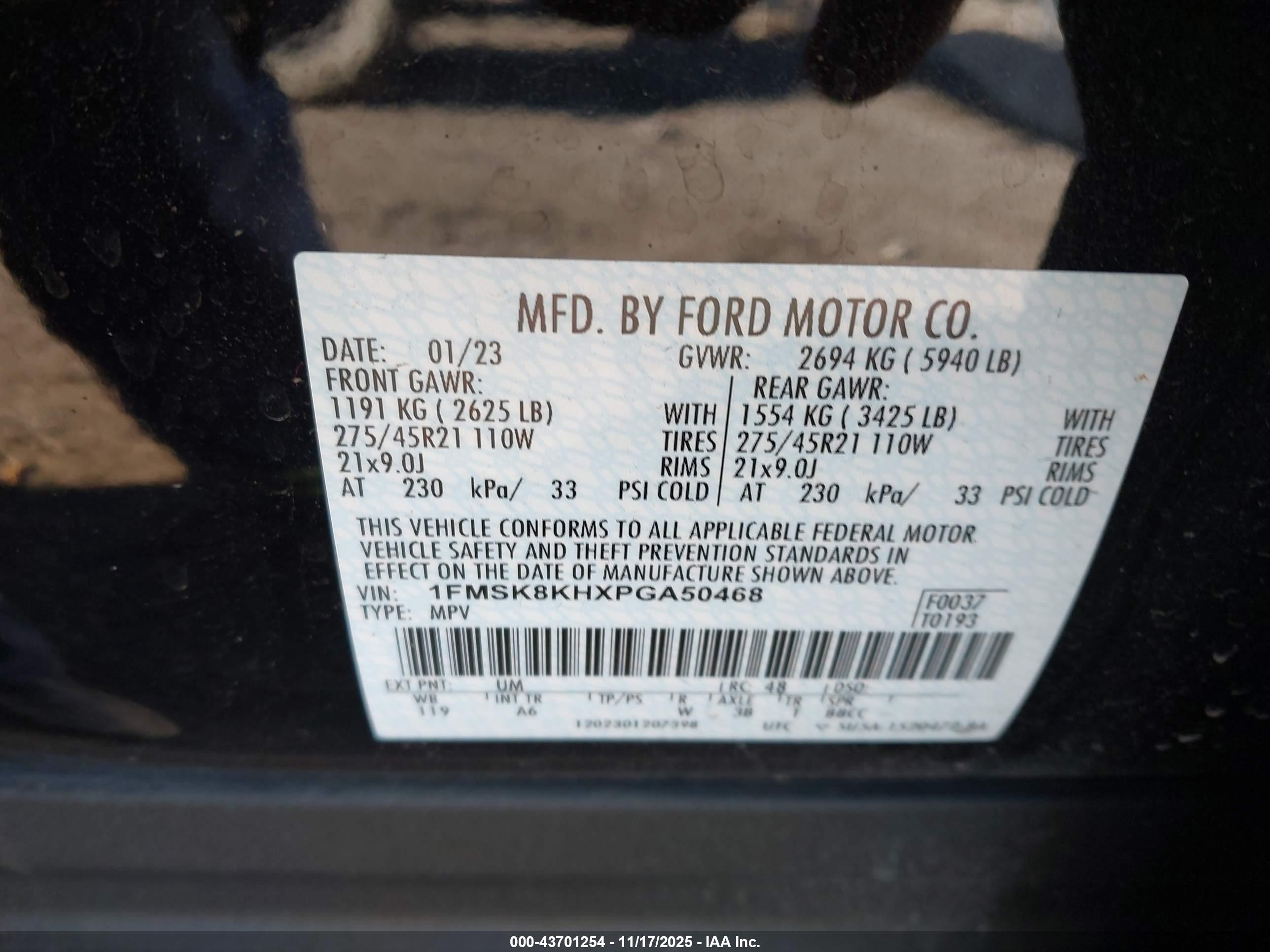 FORD EXPLORER image 9