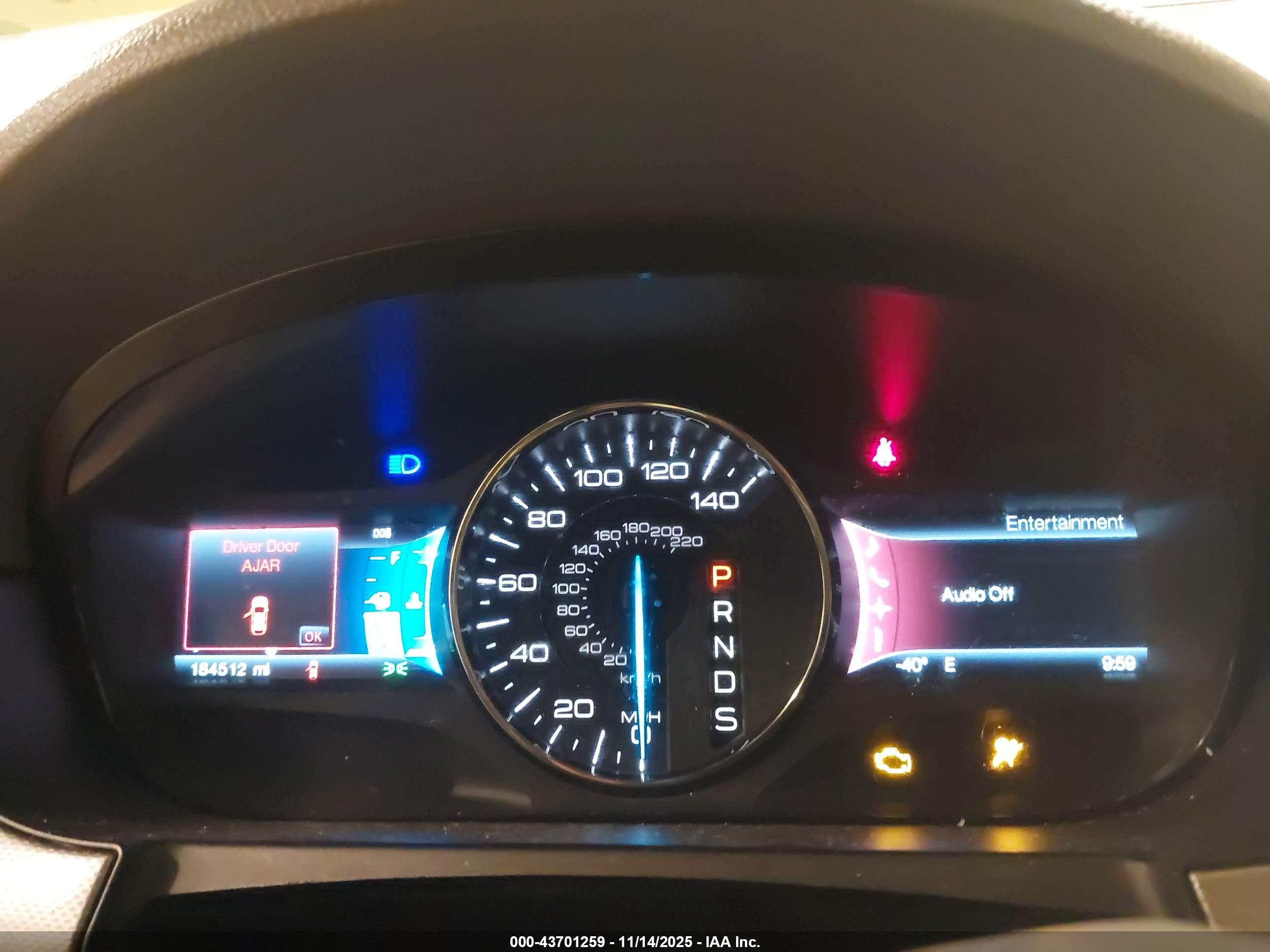 FORD EDGE image 7