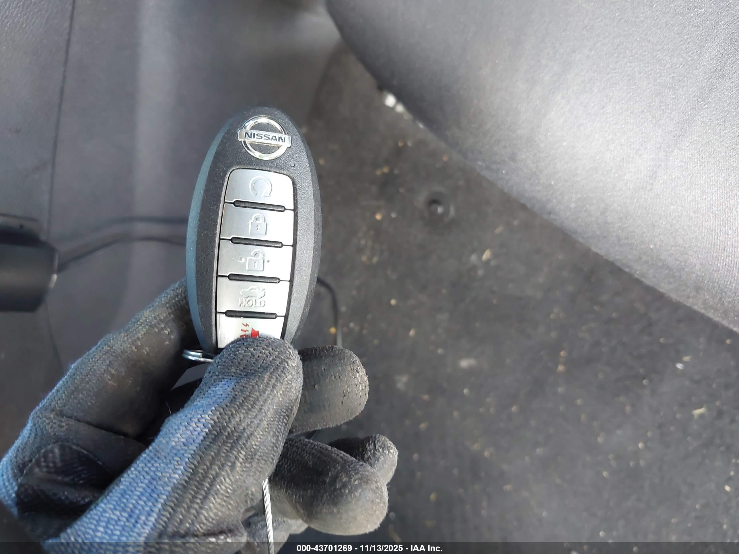NISSAN ALTIMA image 11