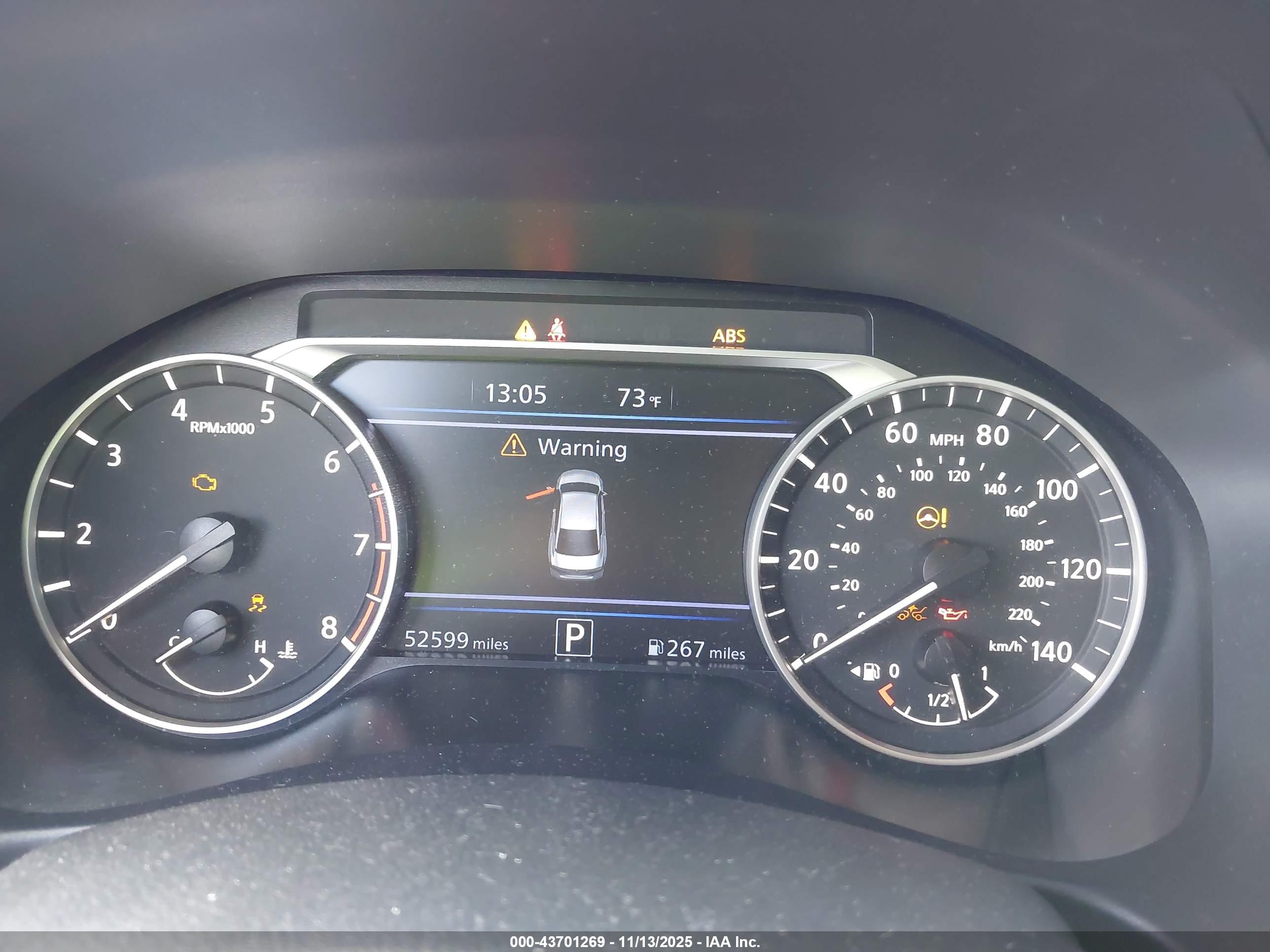 NISSAN ALTIMA image 7