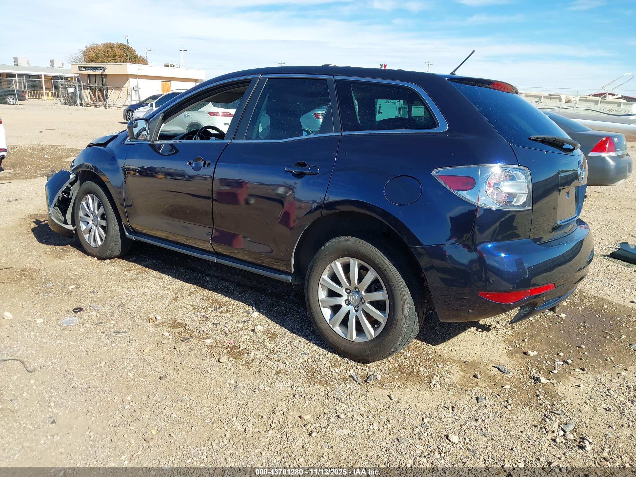 MAZDA CX-7 image 3