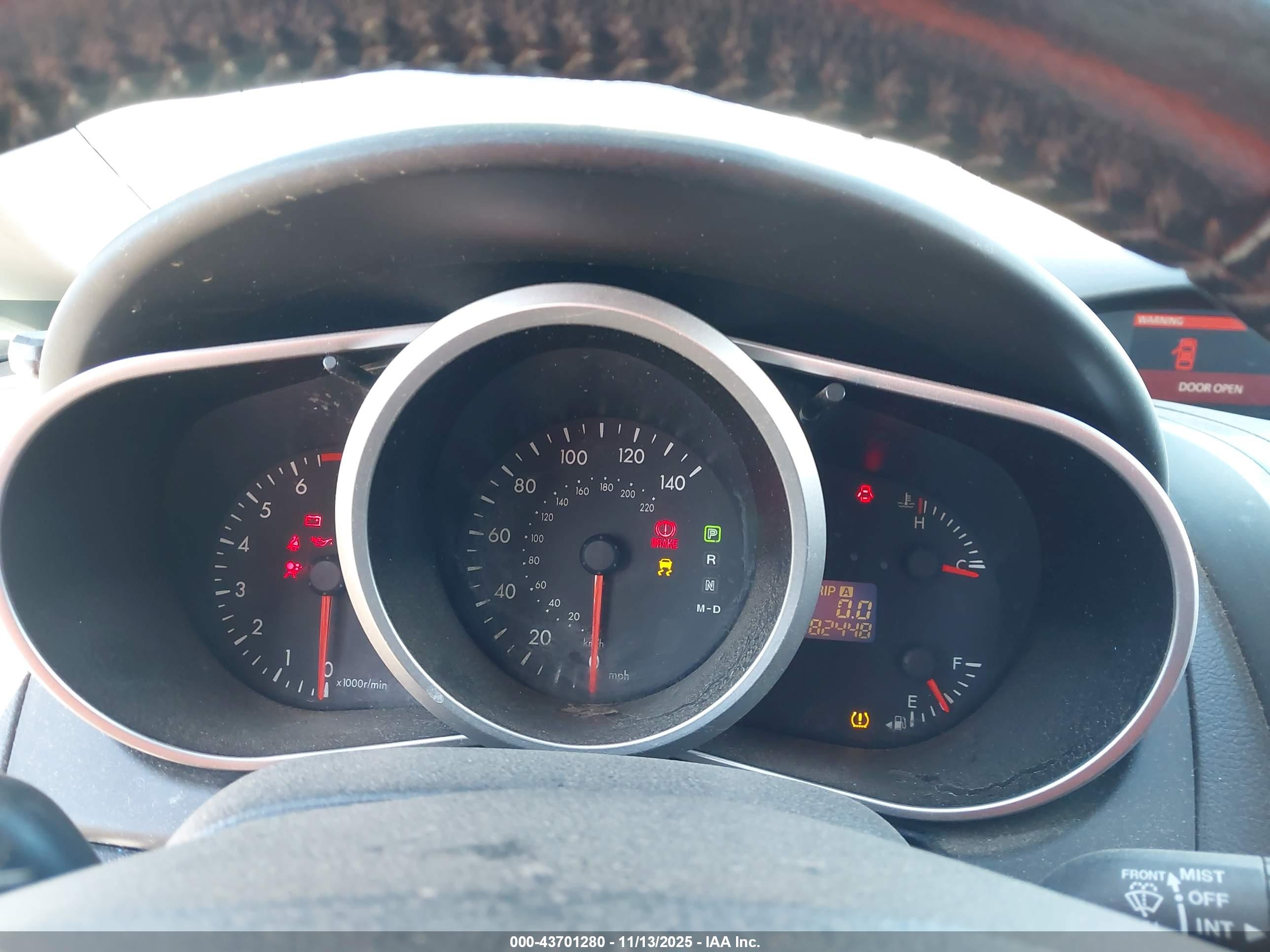 MAZDA CX-7 image 7