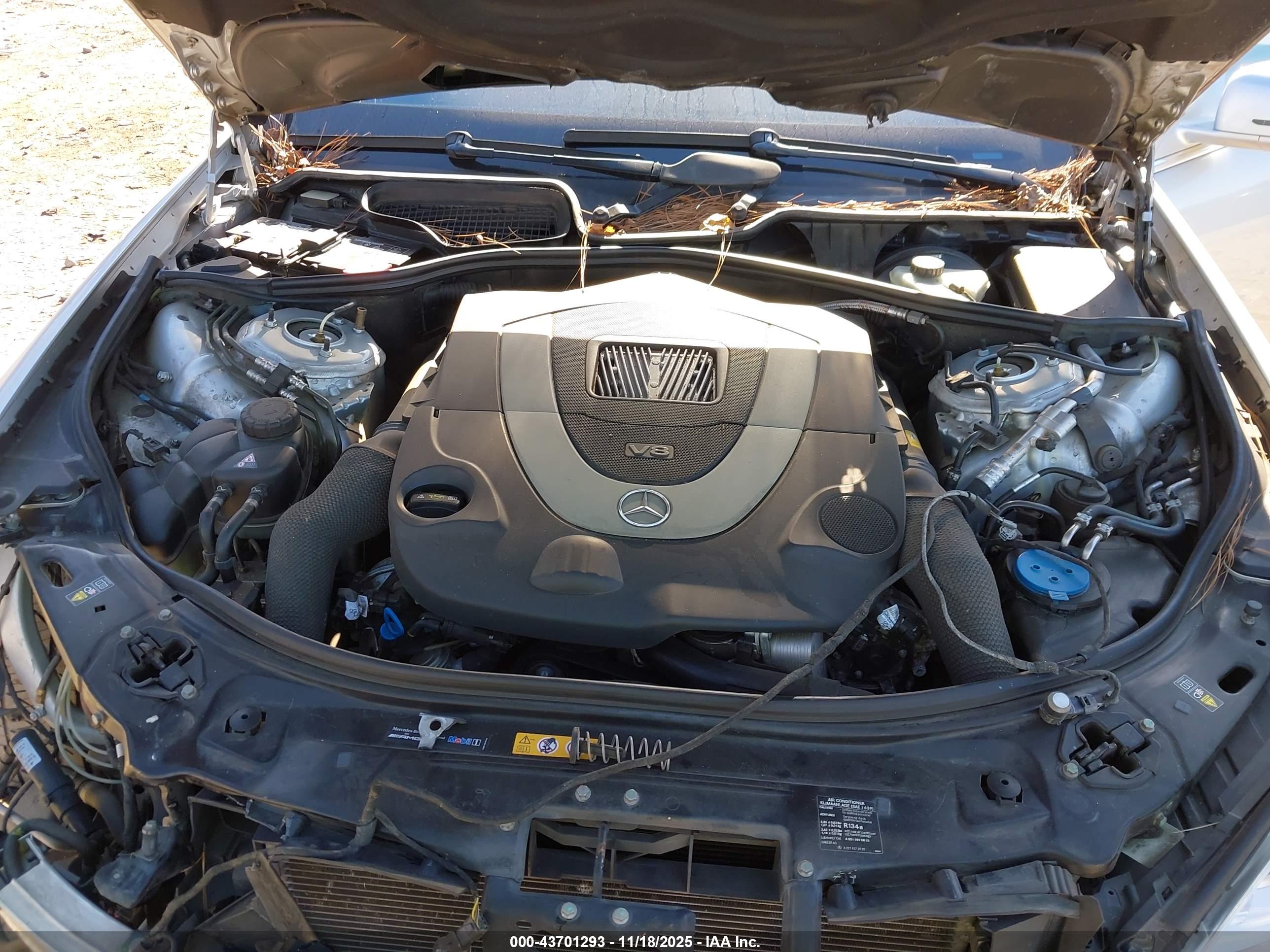 MERCEDES-BENZ S image 10