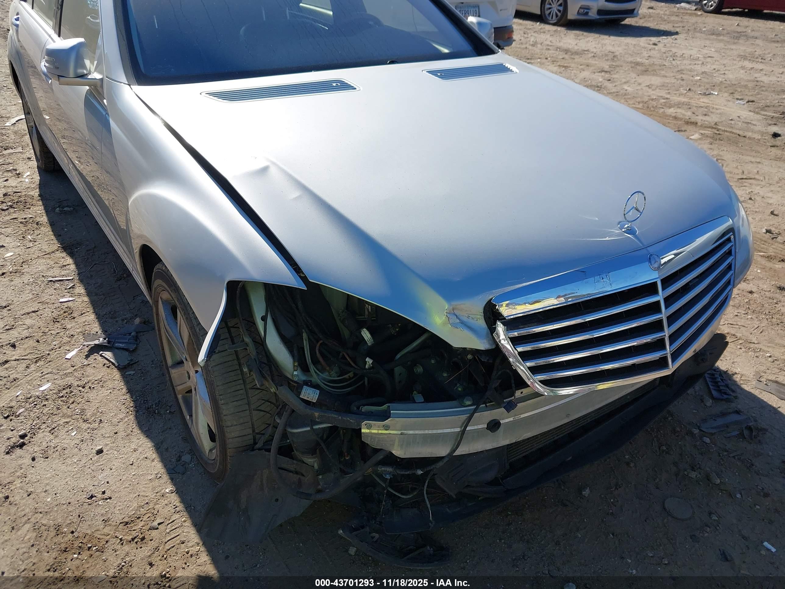 MERCEDES-BENZ S image 6