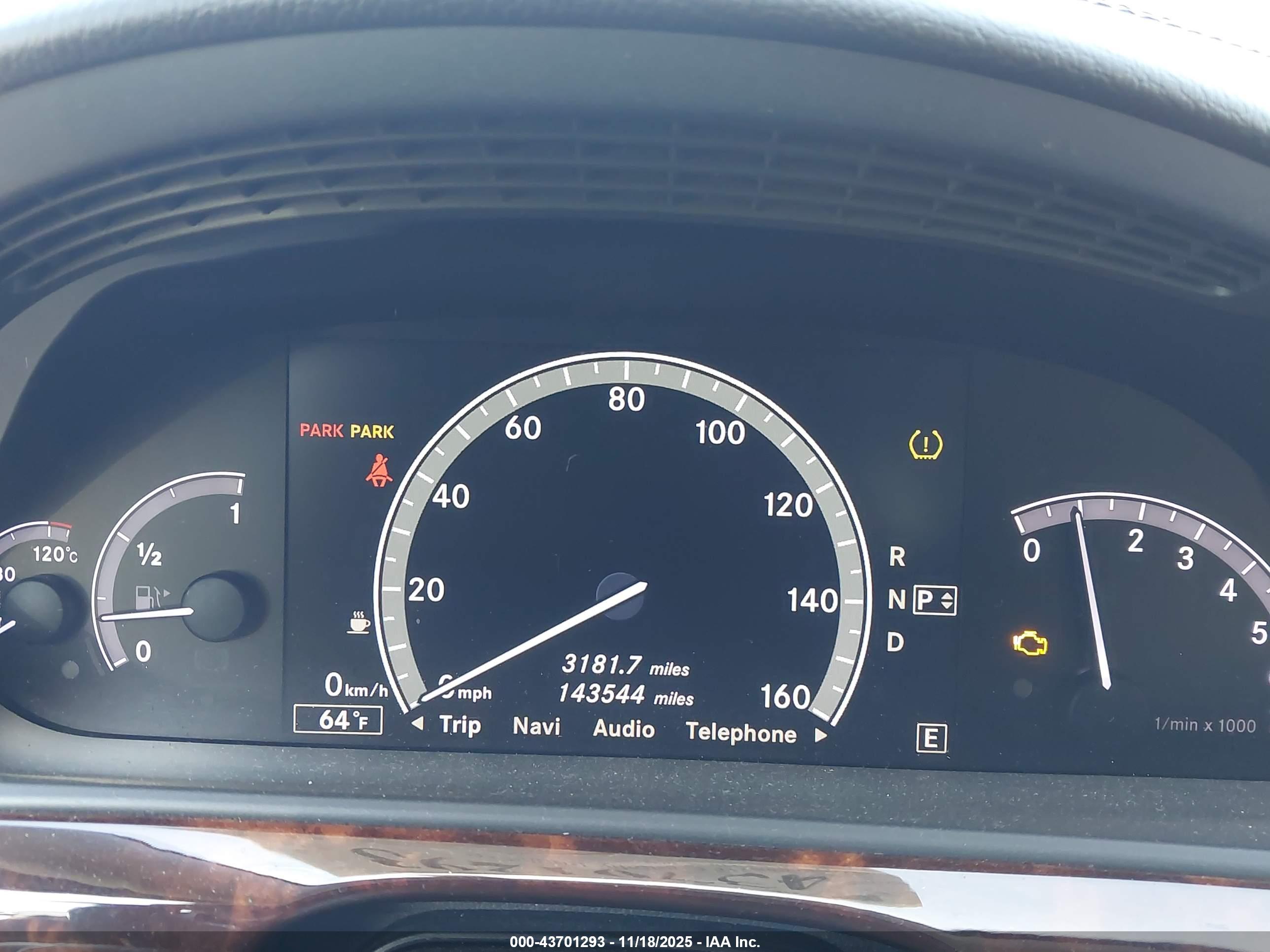 MERCEDES-BENZ S image 7