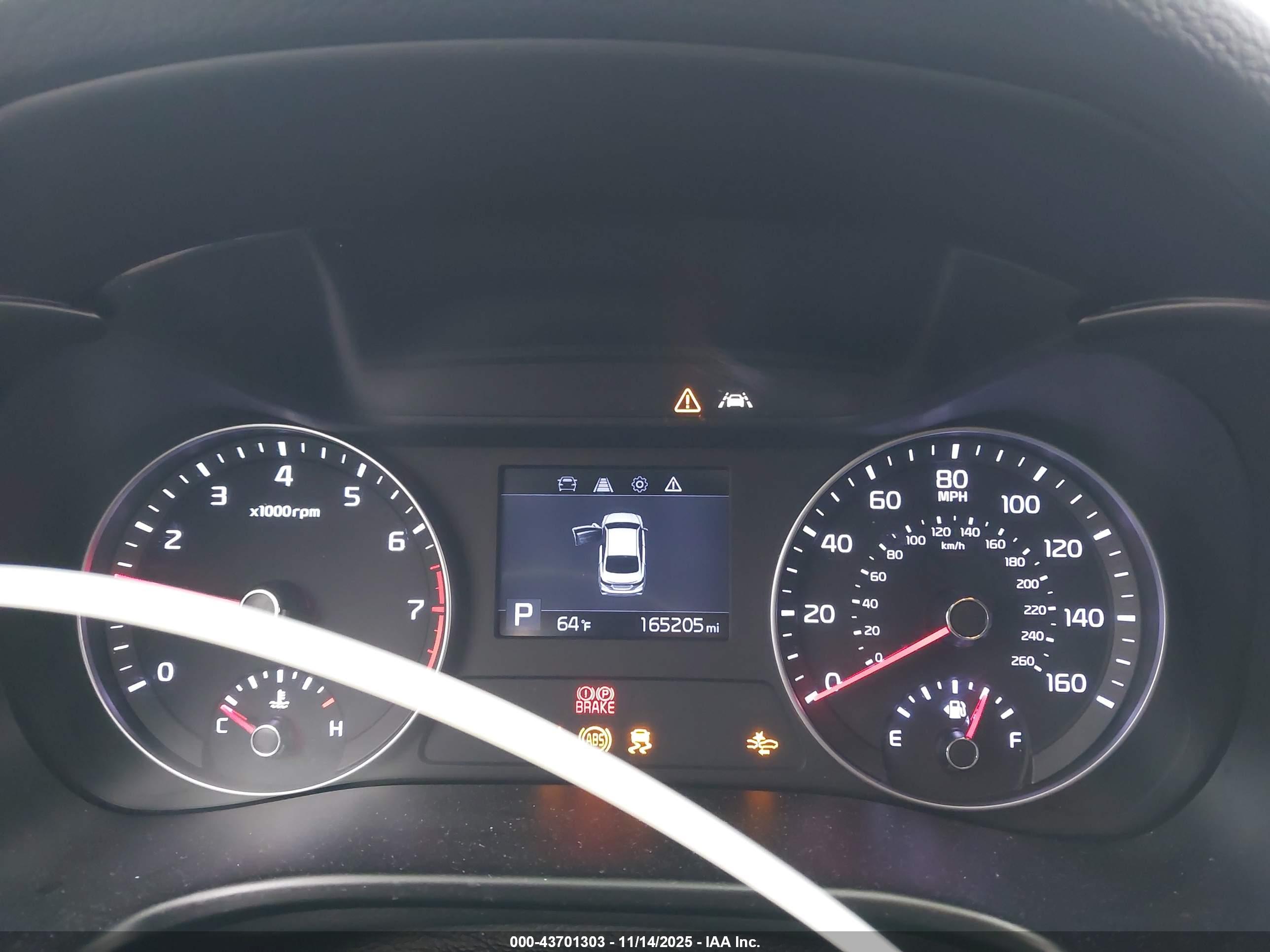 KIA FORTE image 7