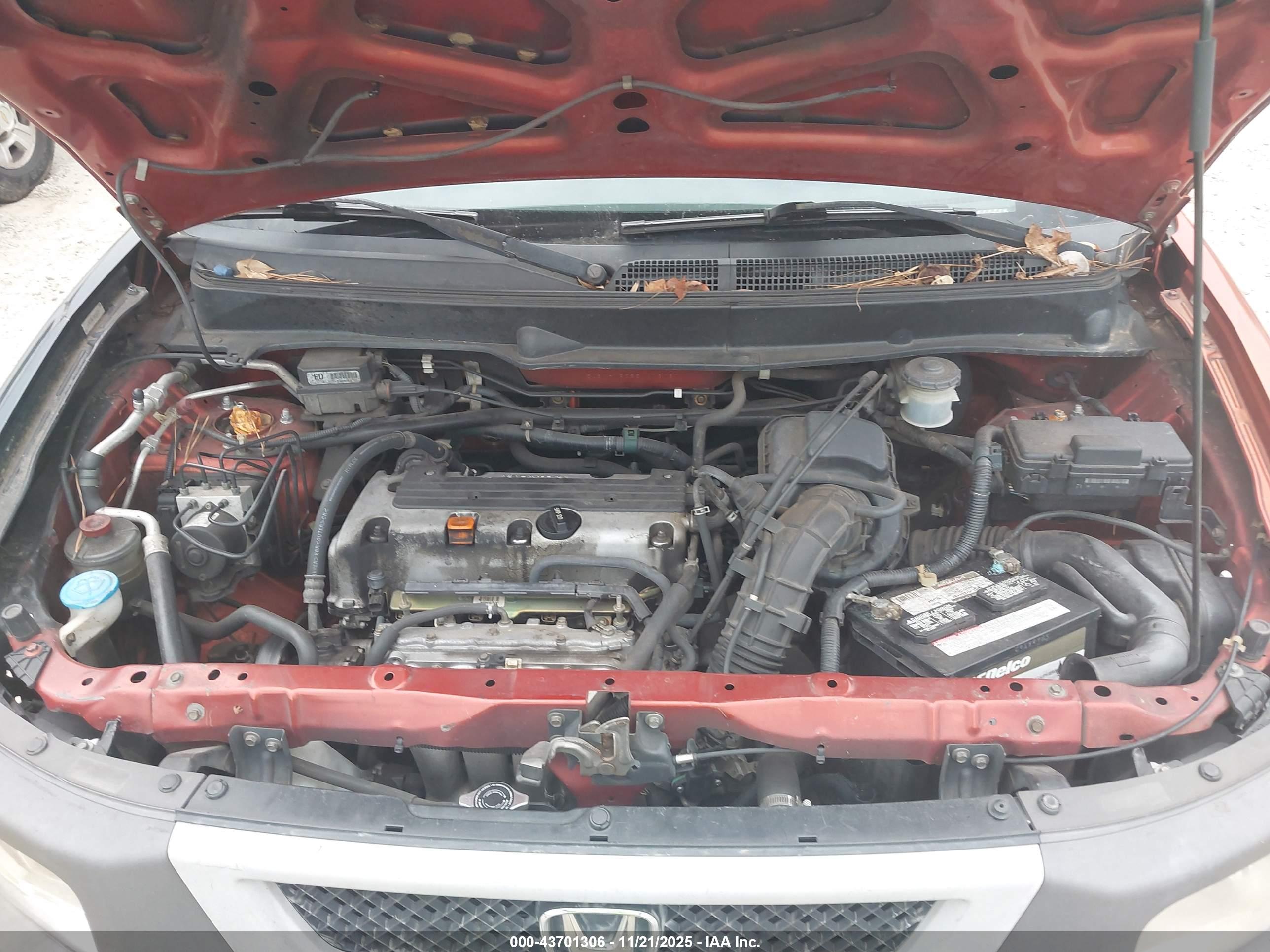 HONDA ELEMENT image 10