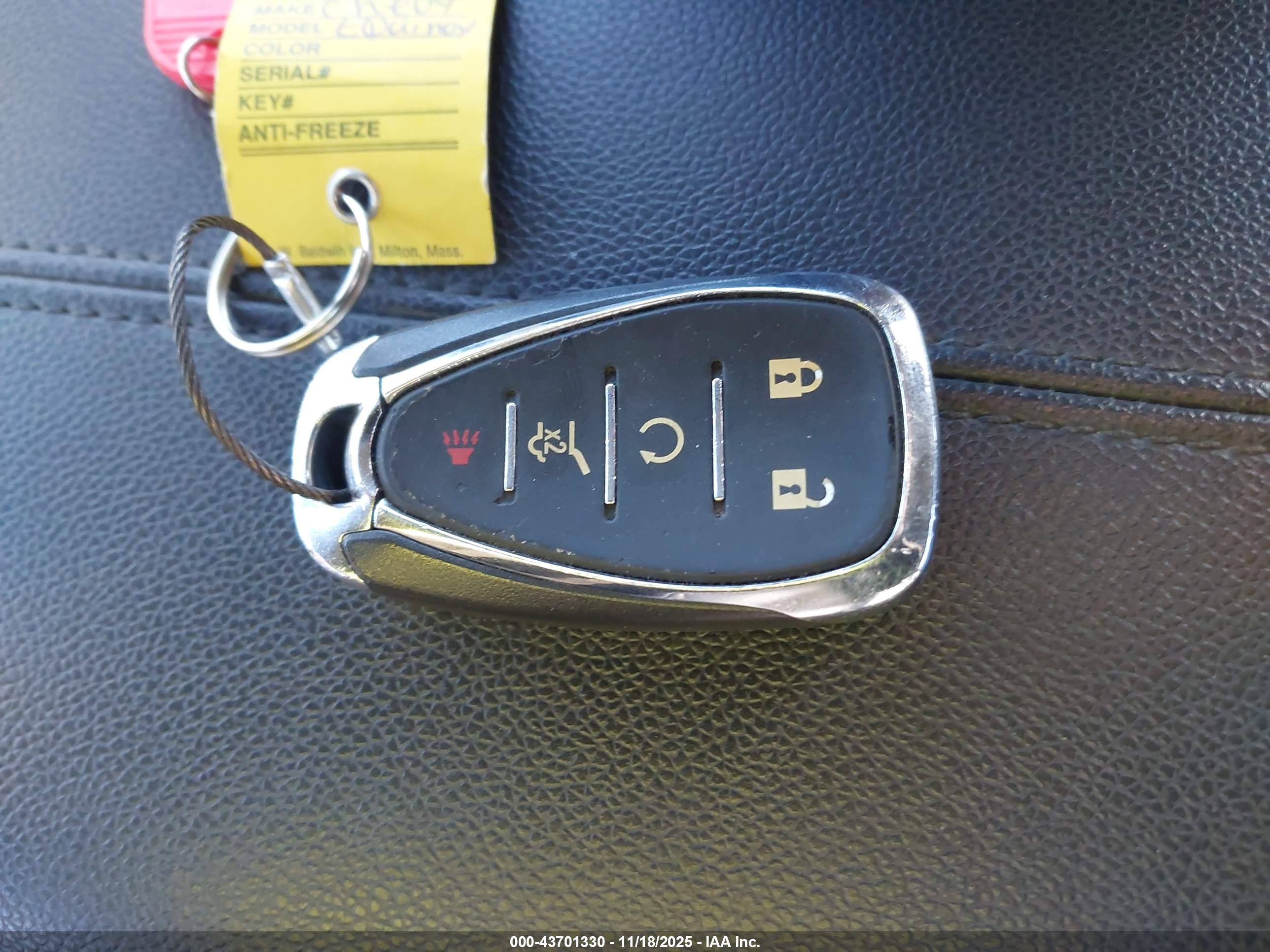 CHEVROLET EQUINOX image 11