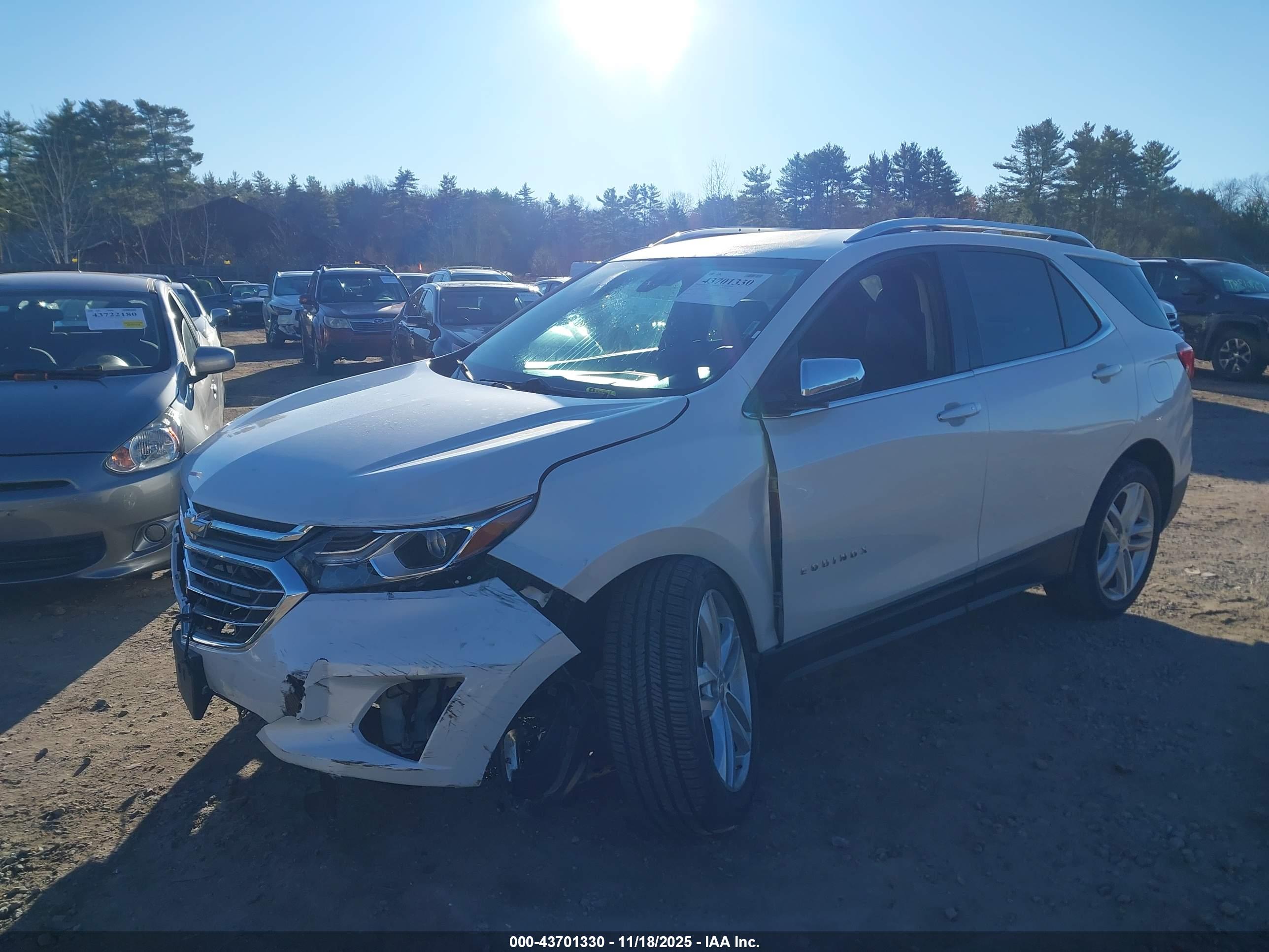 CHEVROLET EQUINOX image 2