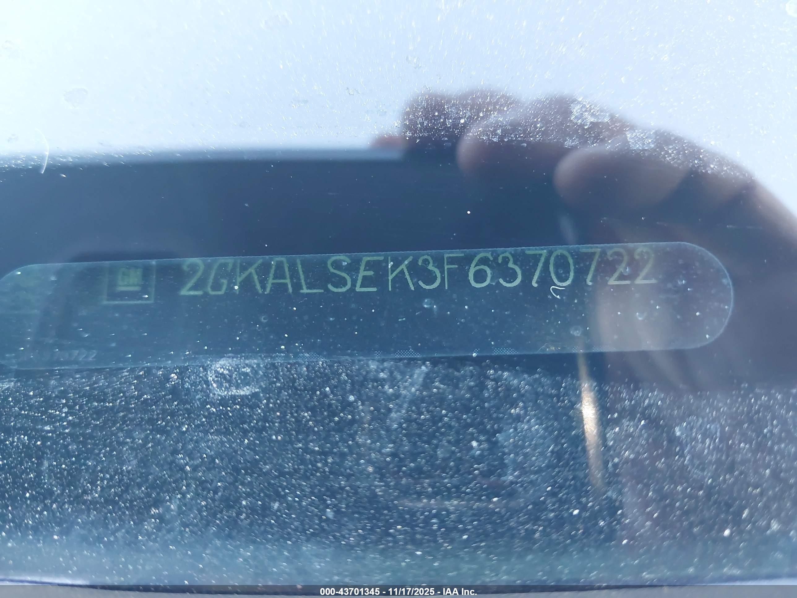 GMC TERRAIN image 9