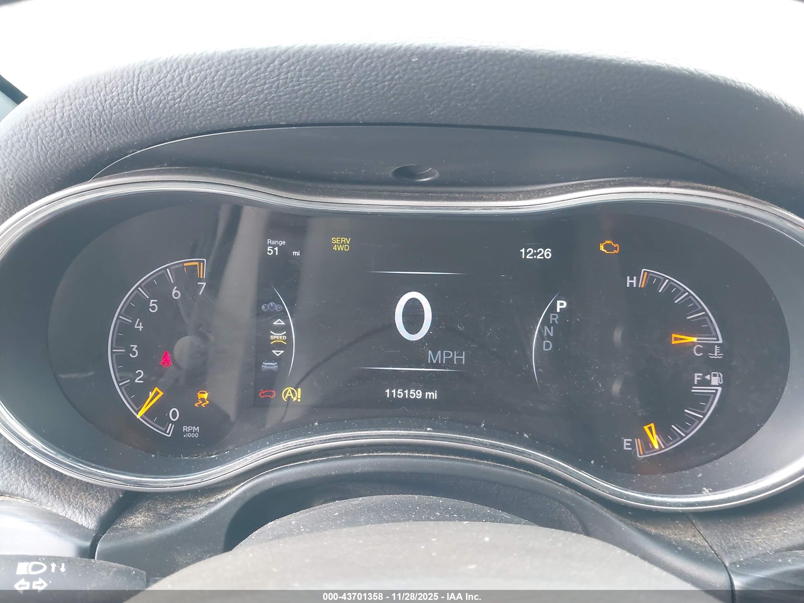 JEEP GRAND image 7