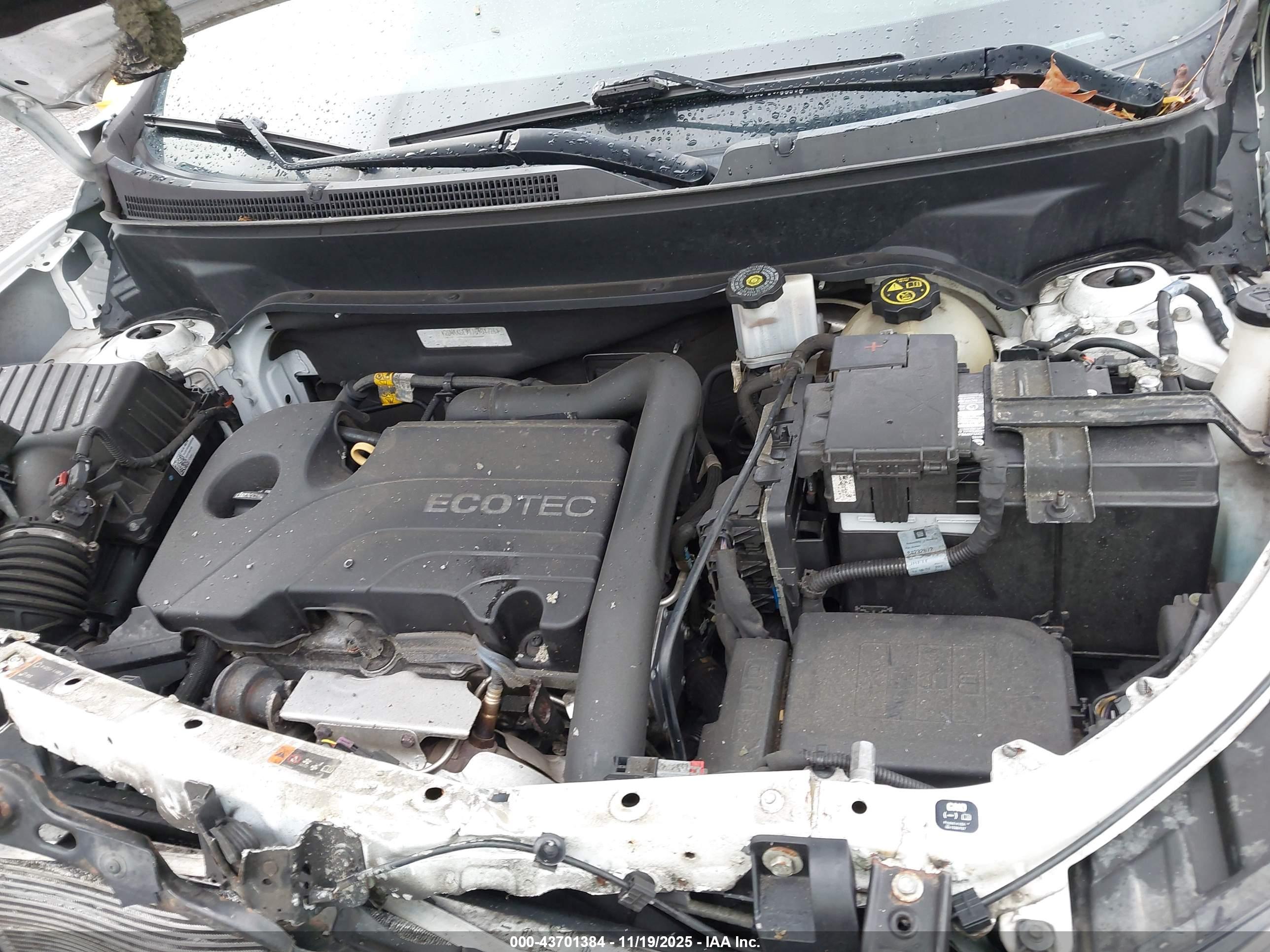 CHEVROLET EQUINOX image 10