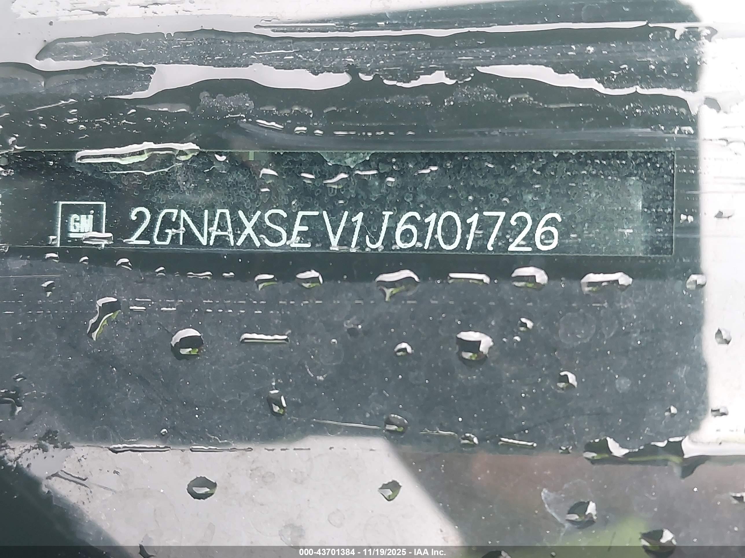 CHEVROLET EQUINOX image 9