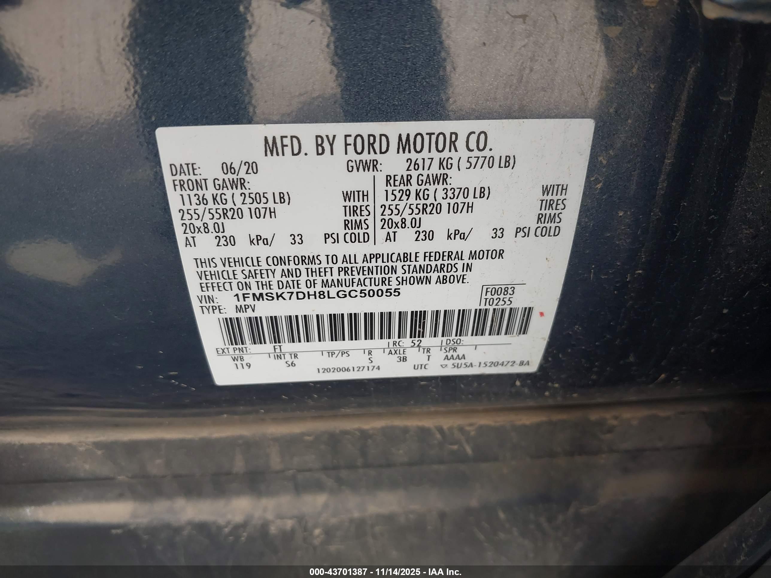 FORD EXPLORER image 9