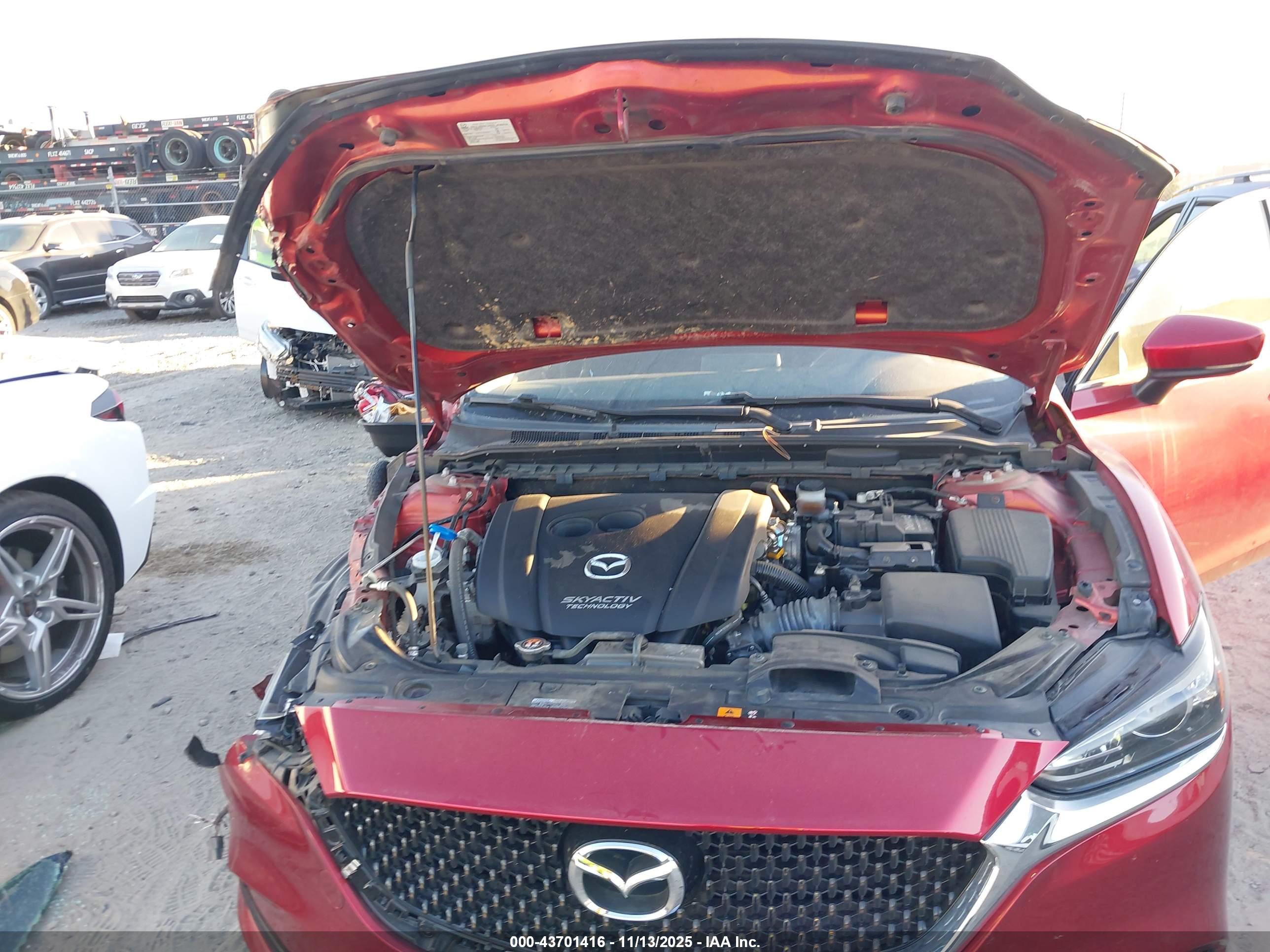MAZDA MAZDA6 image 10