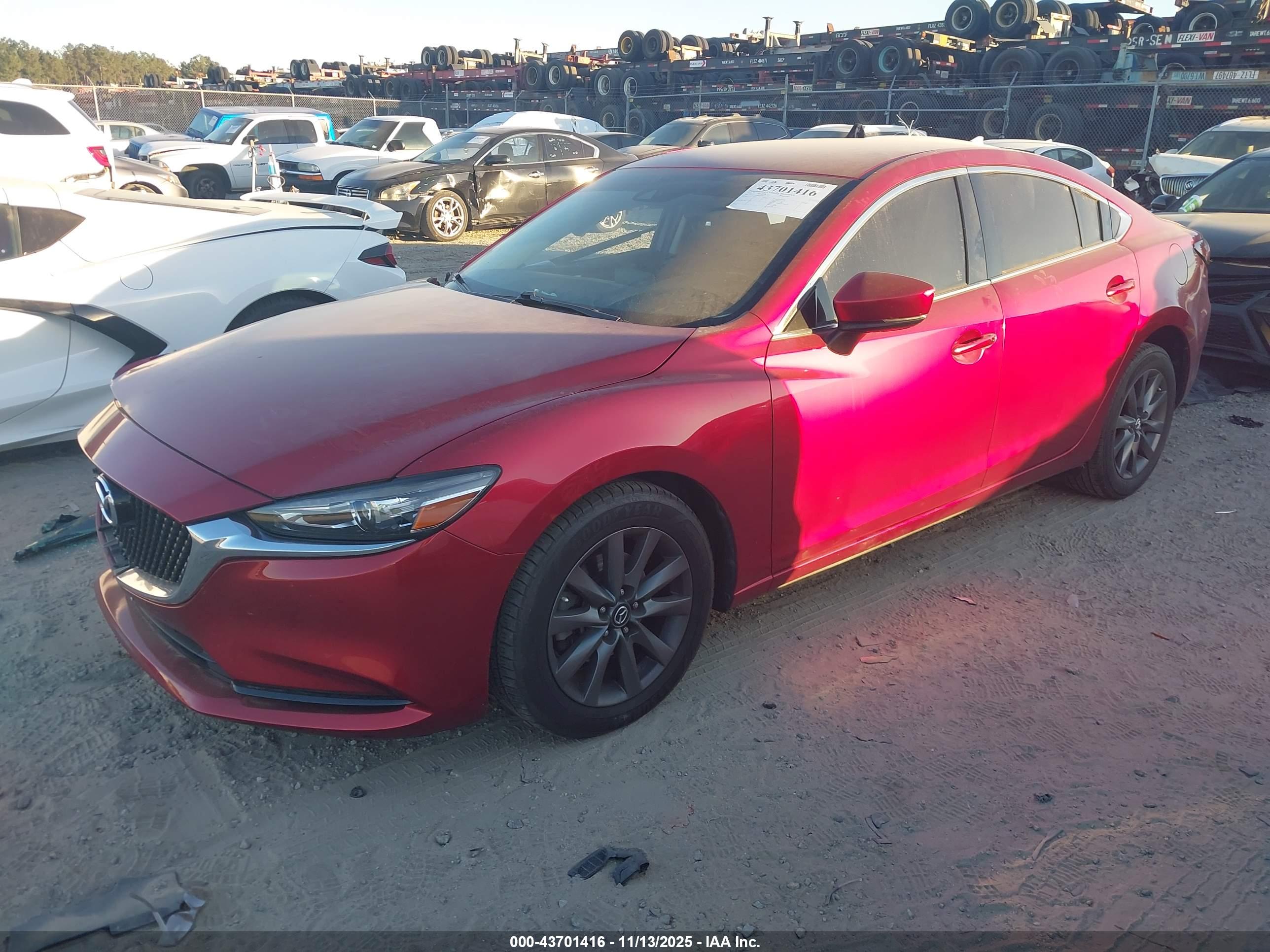 MAZDA MAZDA6 image 2