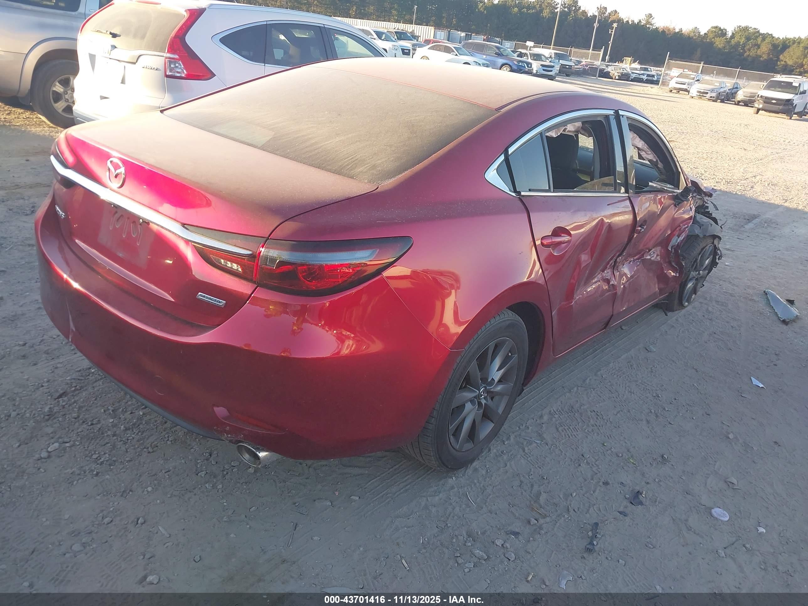 MAZDA MAZDA6 image 4