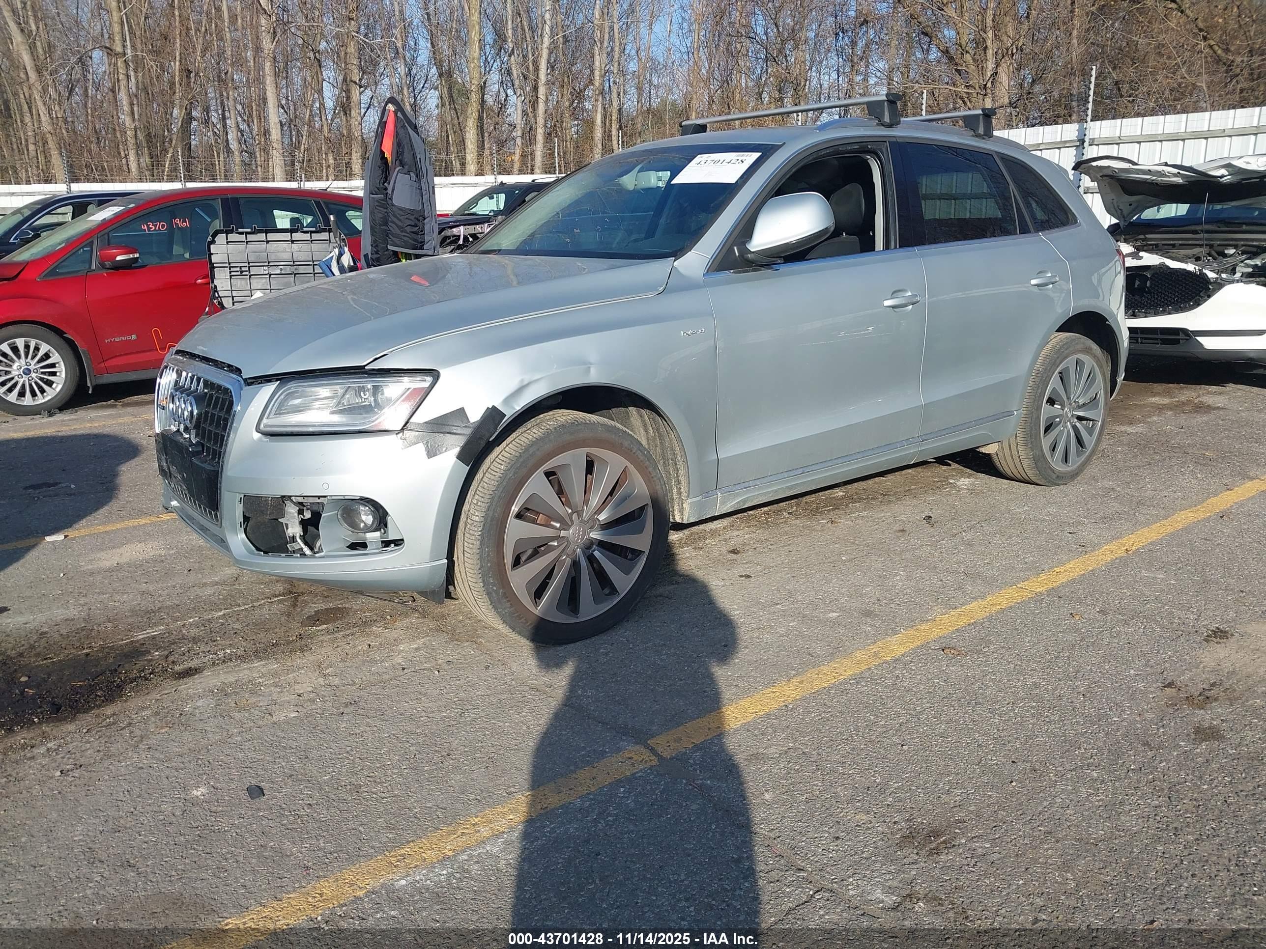 AUDI Q5 image 2