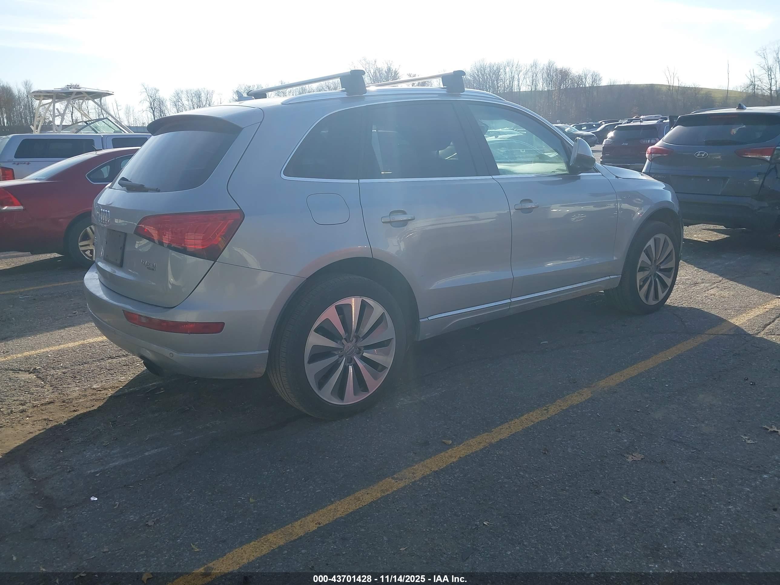 AUDI Q5 image 4