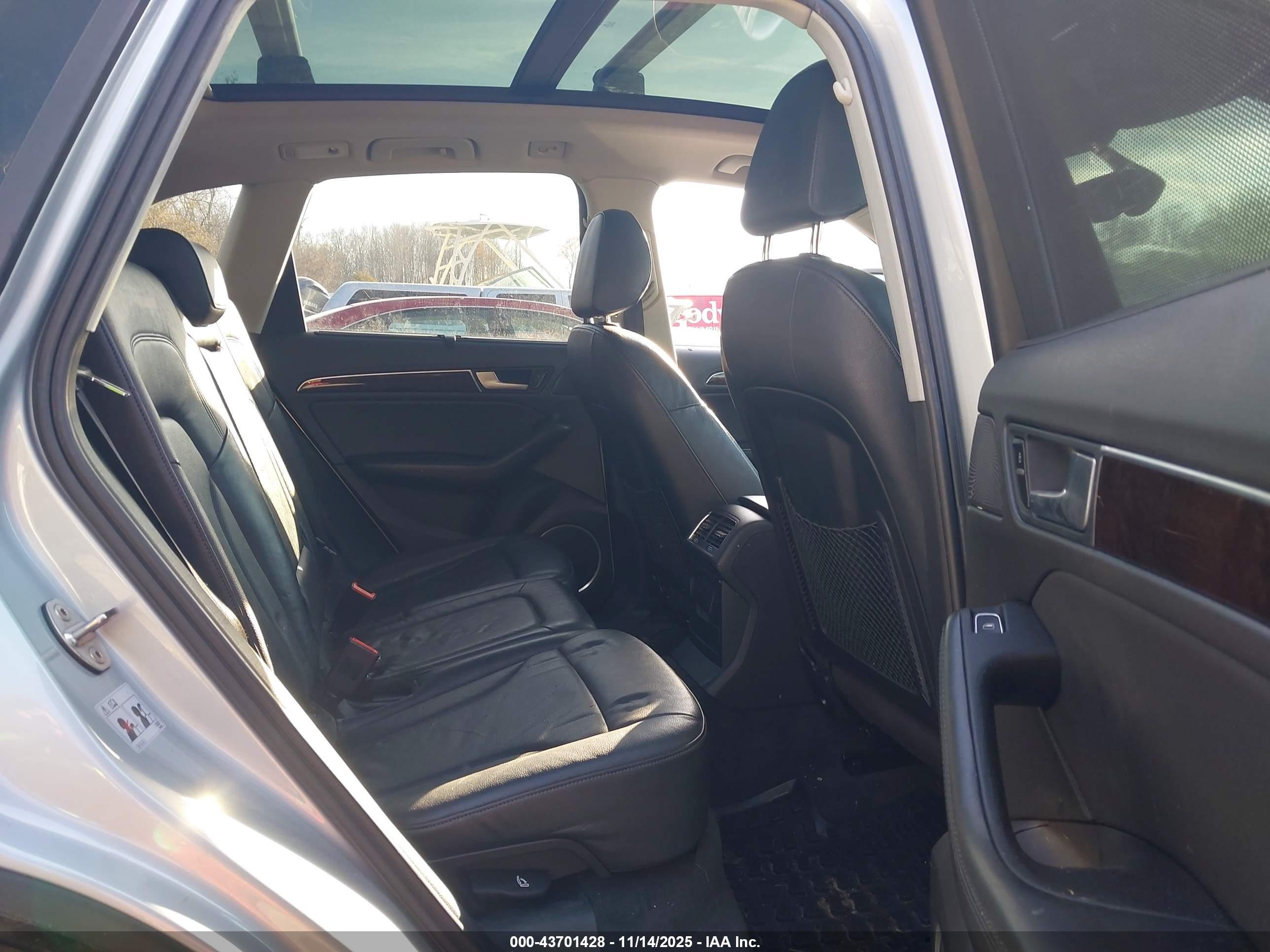 AUDI Q5 image 8