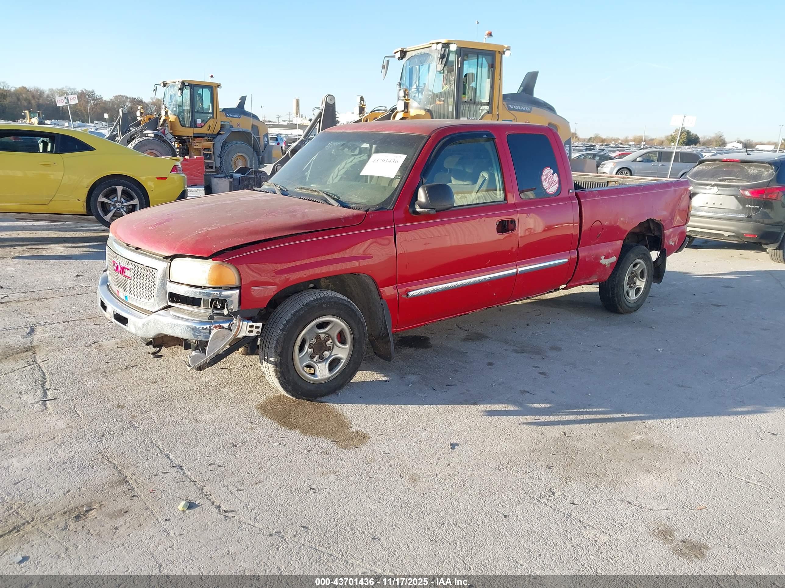 GMC SIERRA image 2