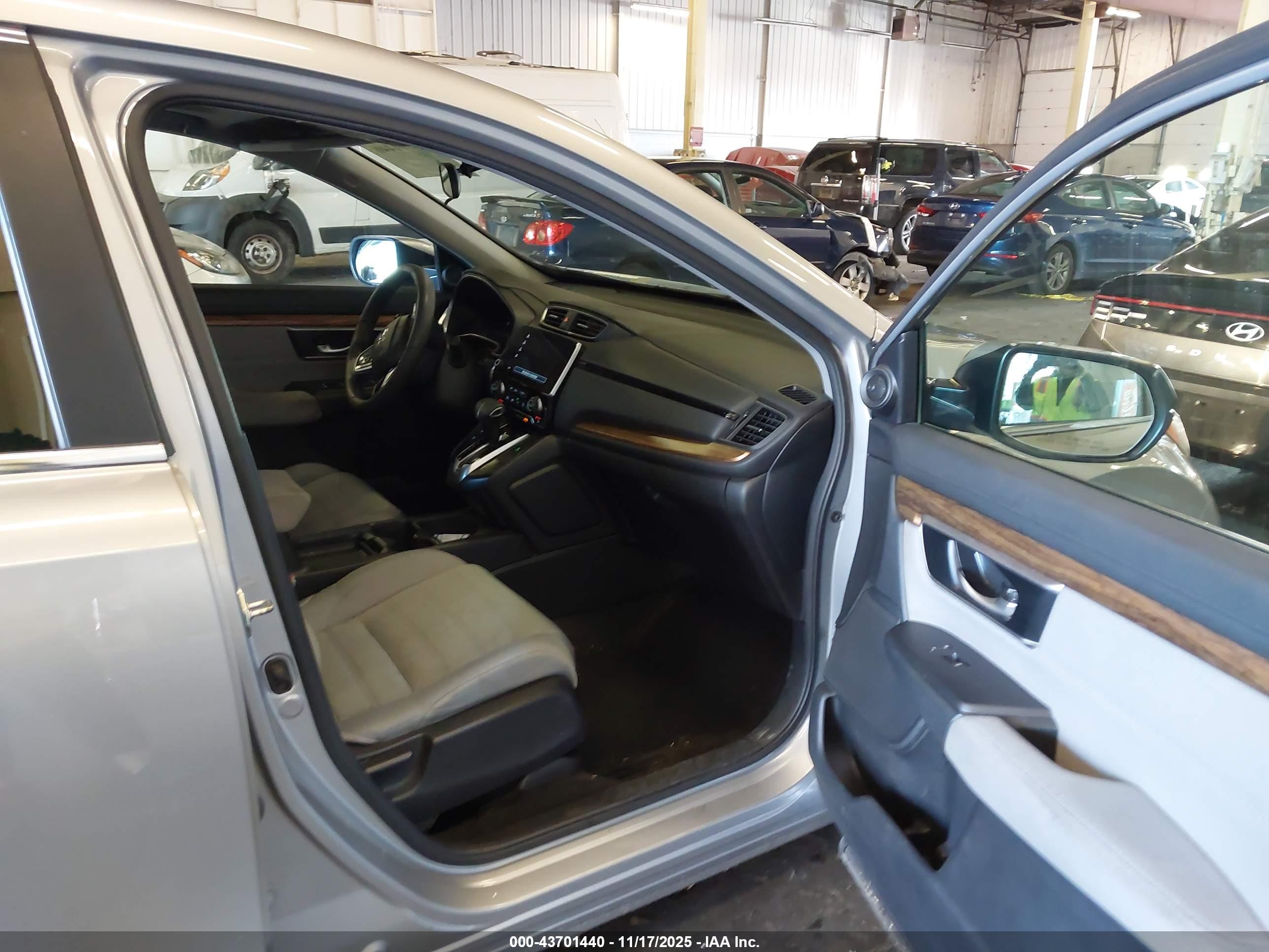 HONDA CR-V image 5