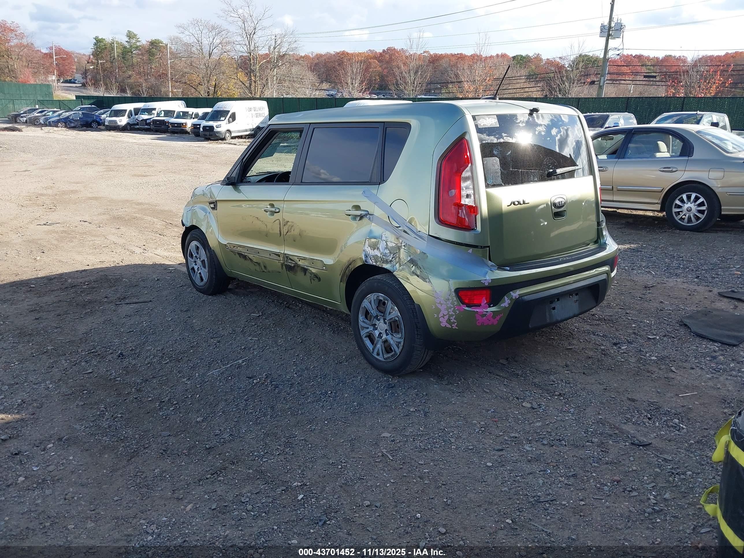 KIA SOUL image 3