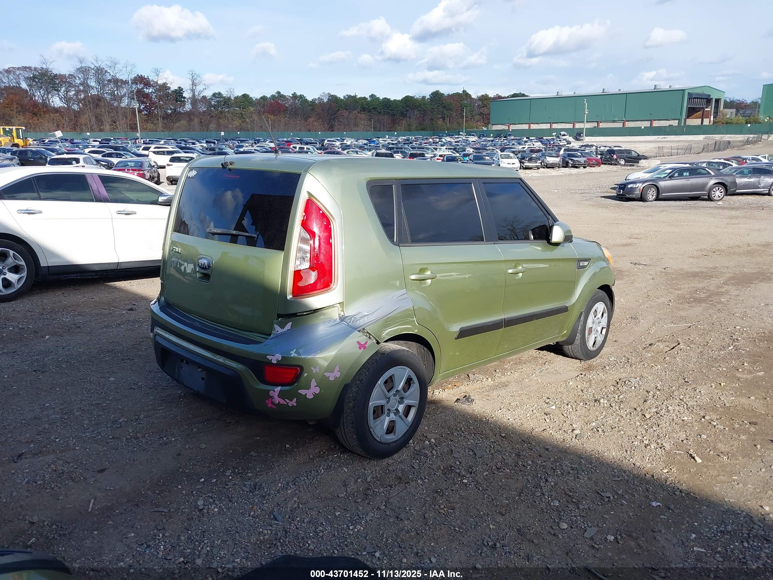KIA SOUL image 4