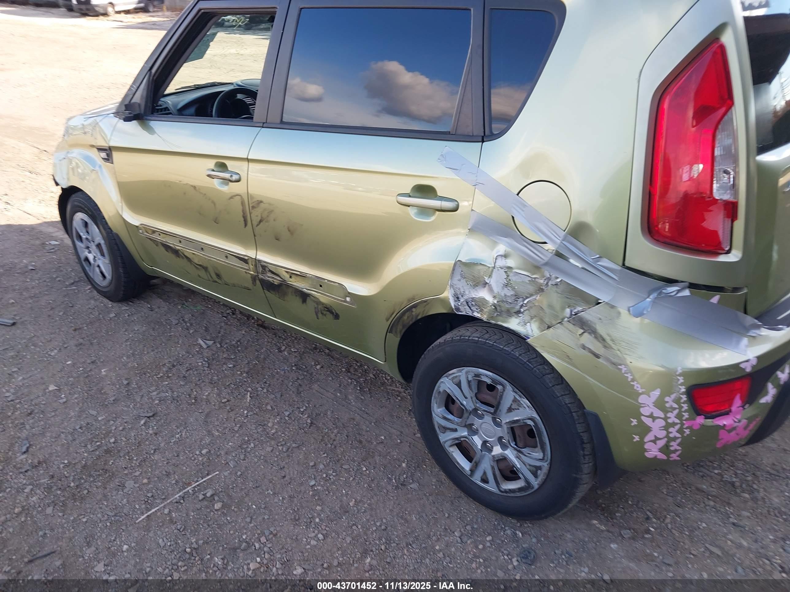 KIA SOUL image 6