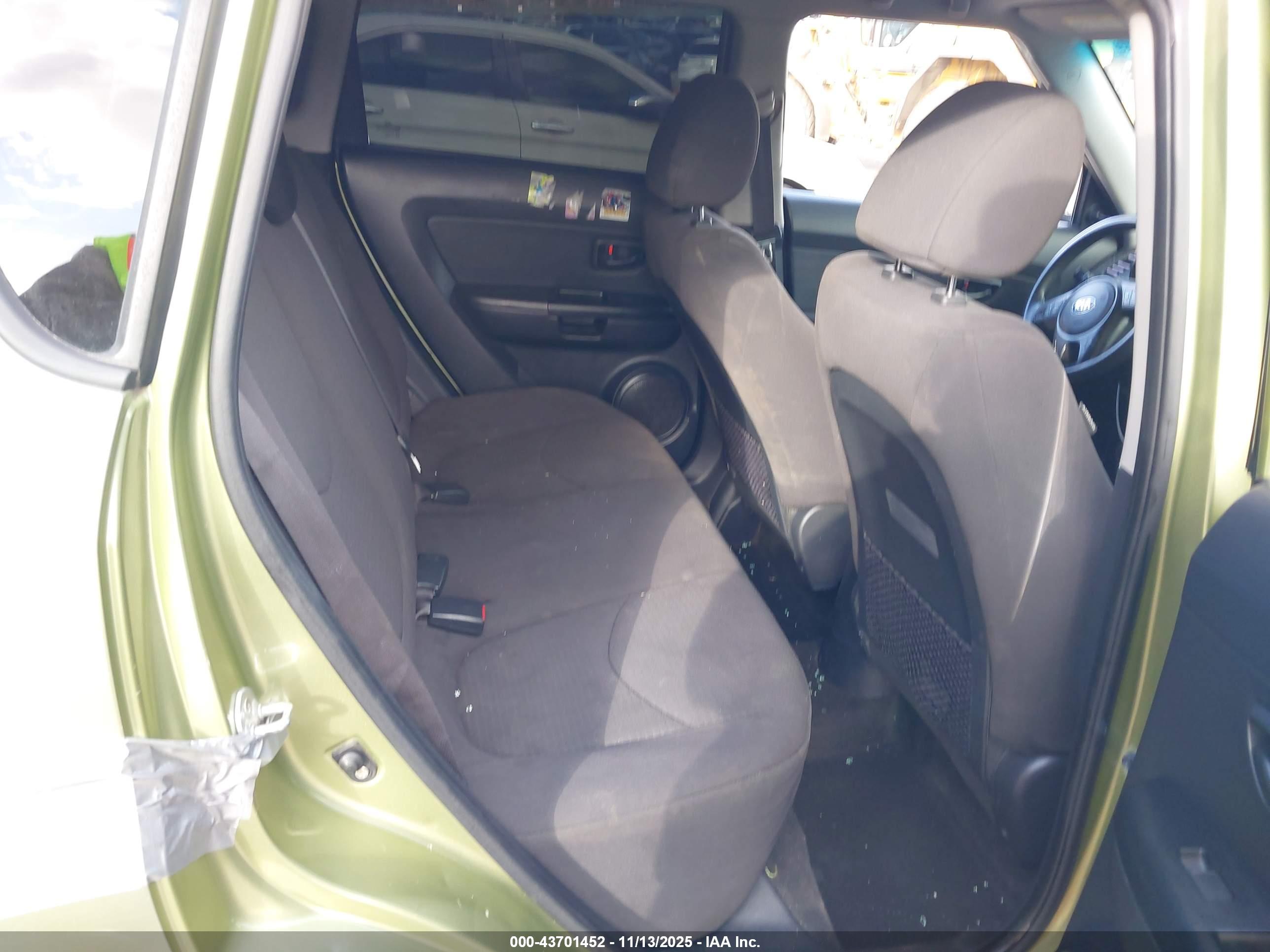 KIA SOUL image 8