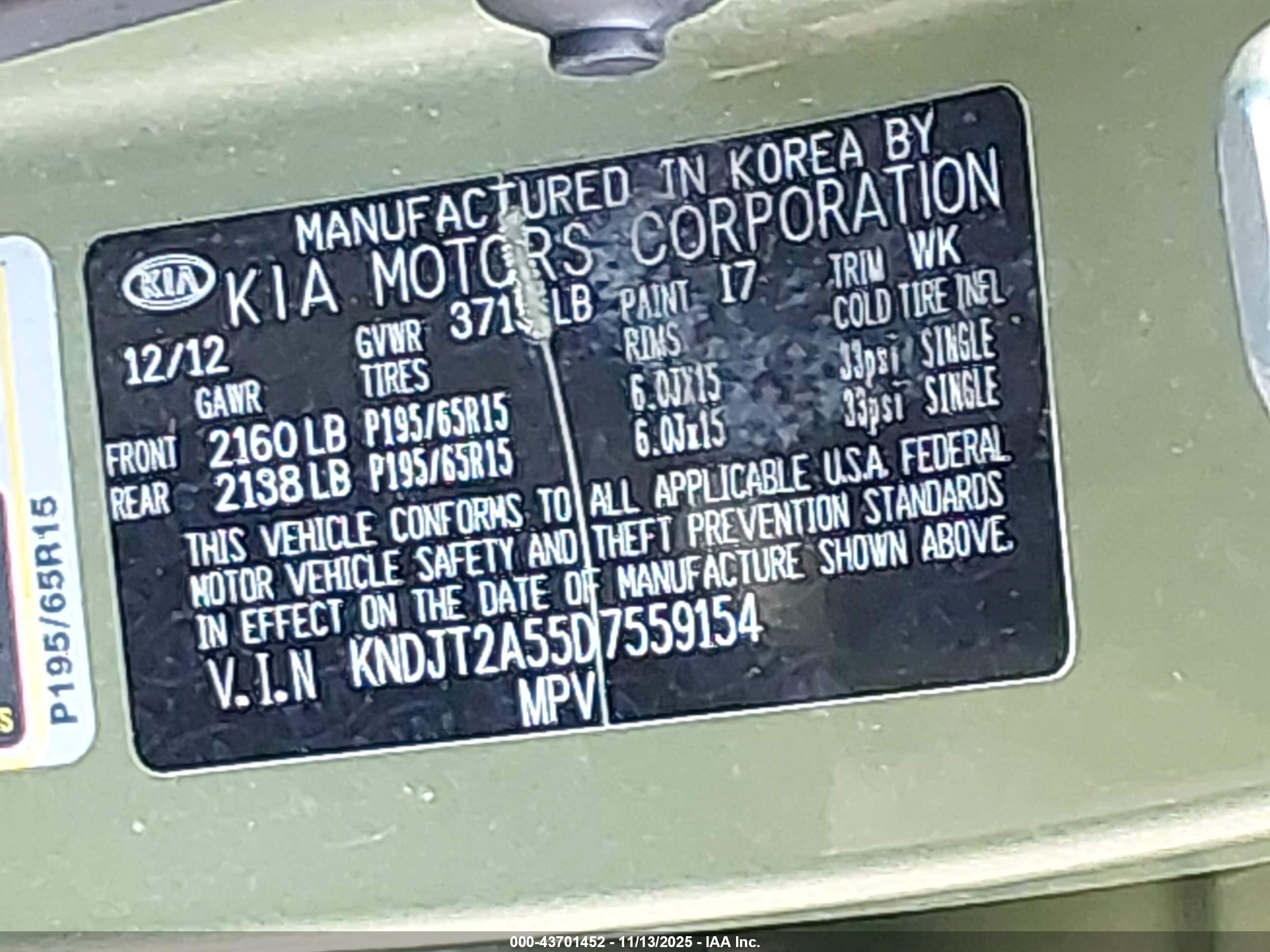 KIA SOUL image 9