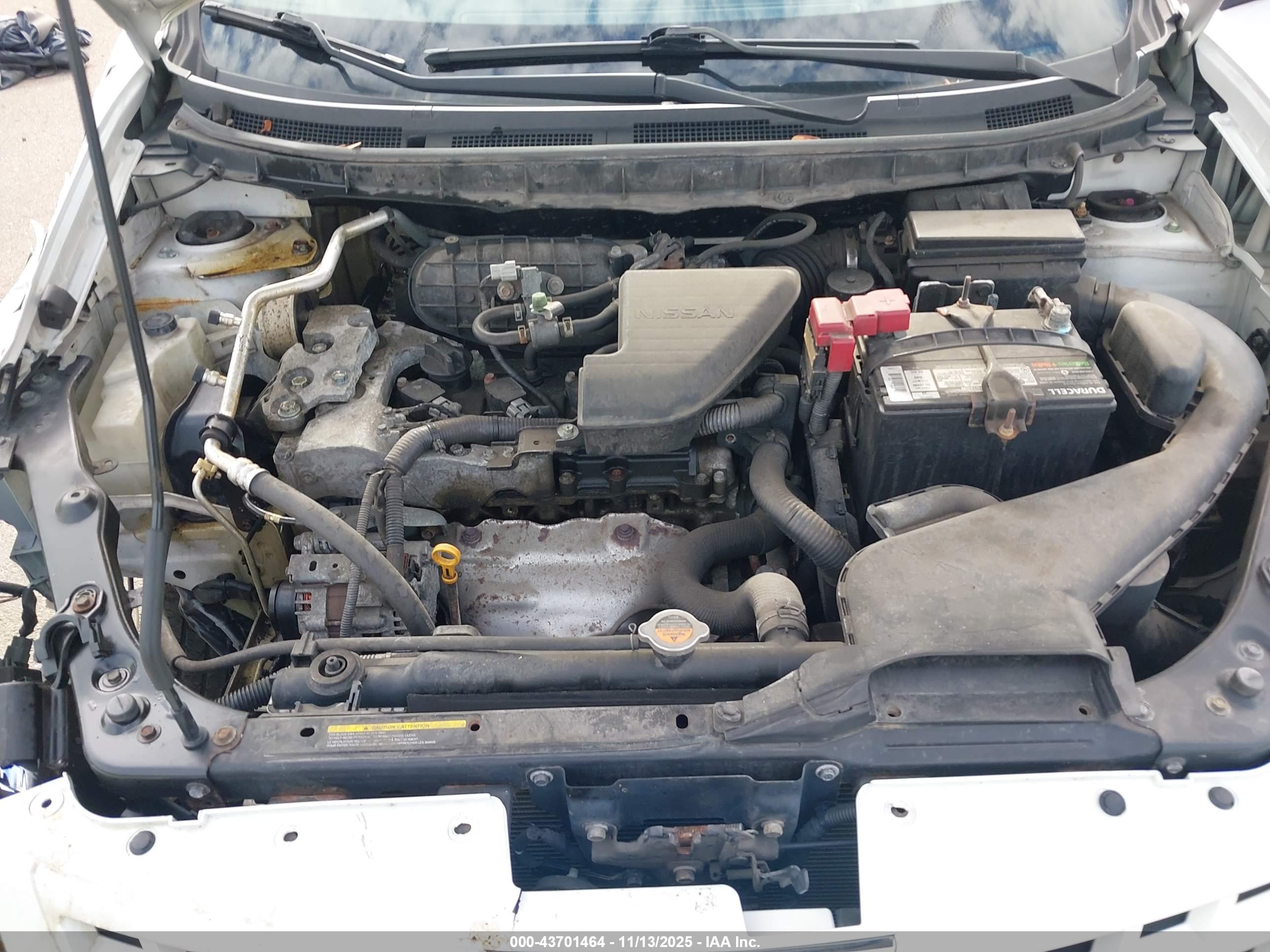 NISSAN ROGUE image 10