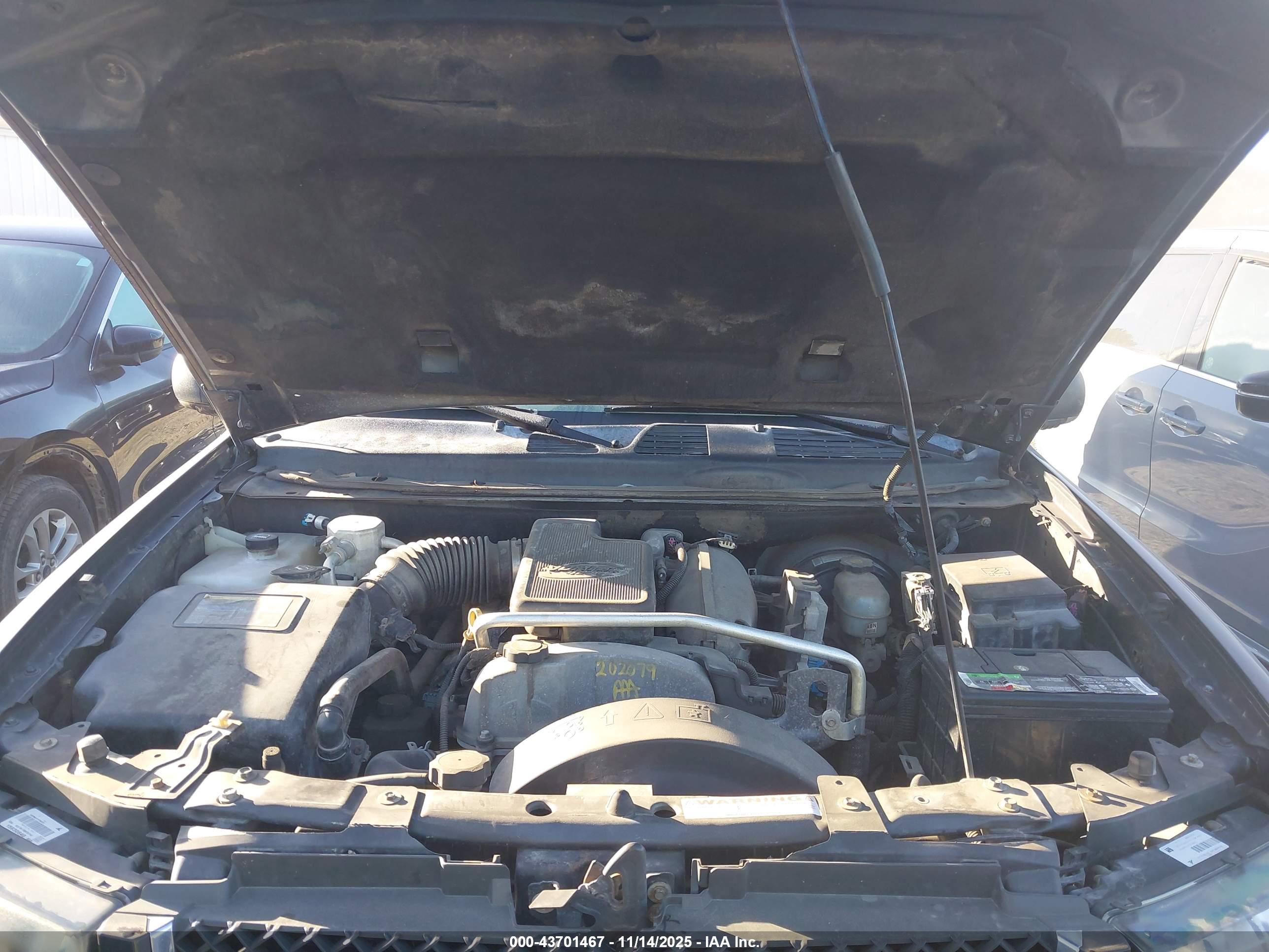 CHEVROLET TRAILBLAZER image 10