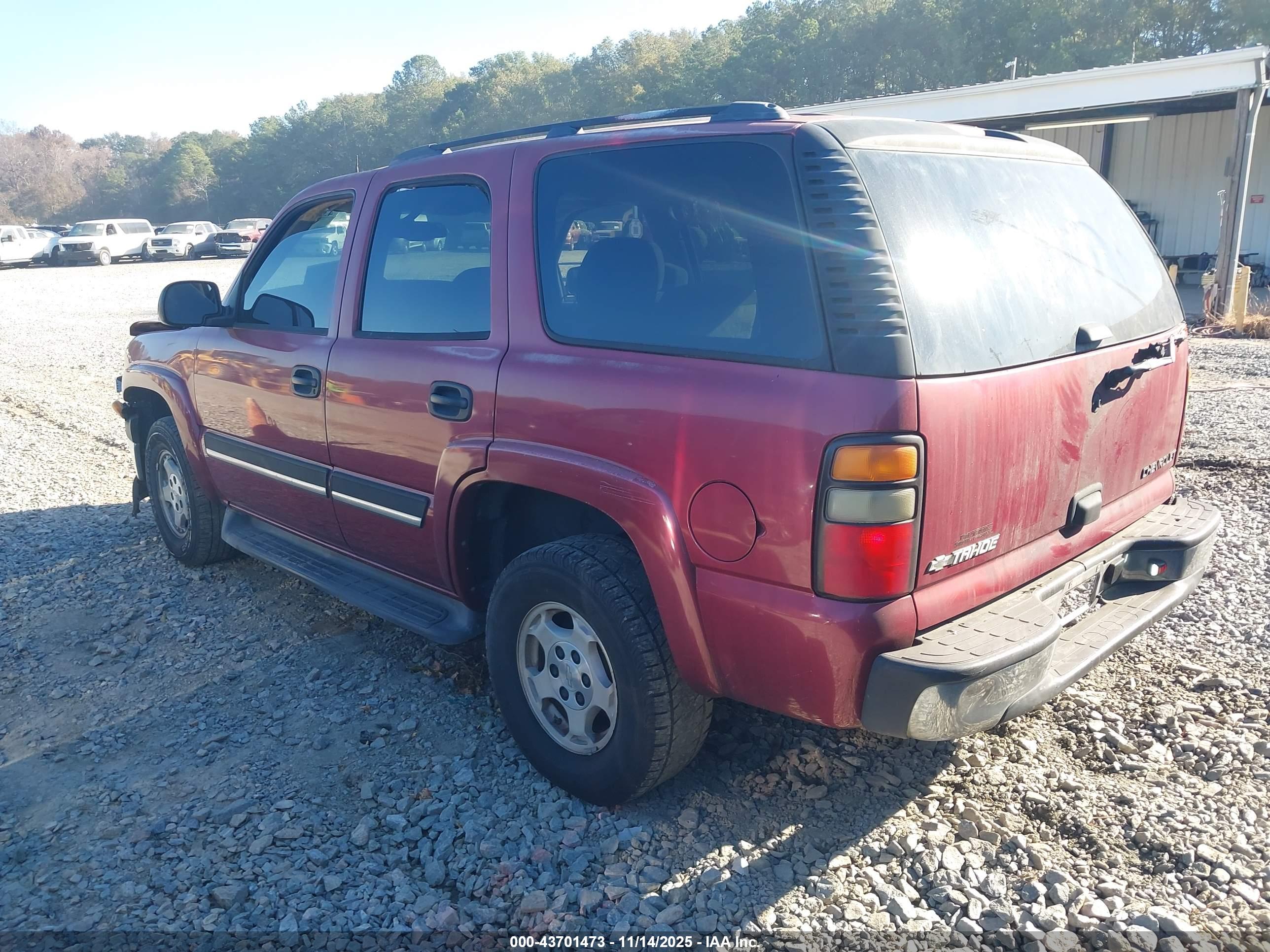 CHEVROLET TAHOE image 3