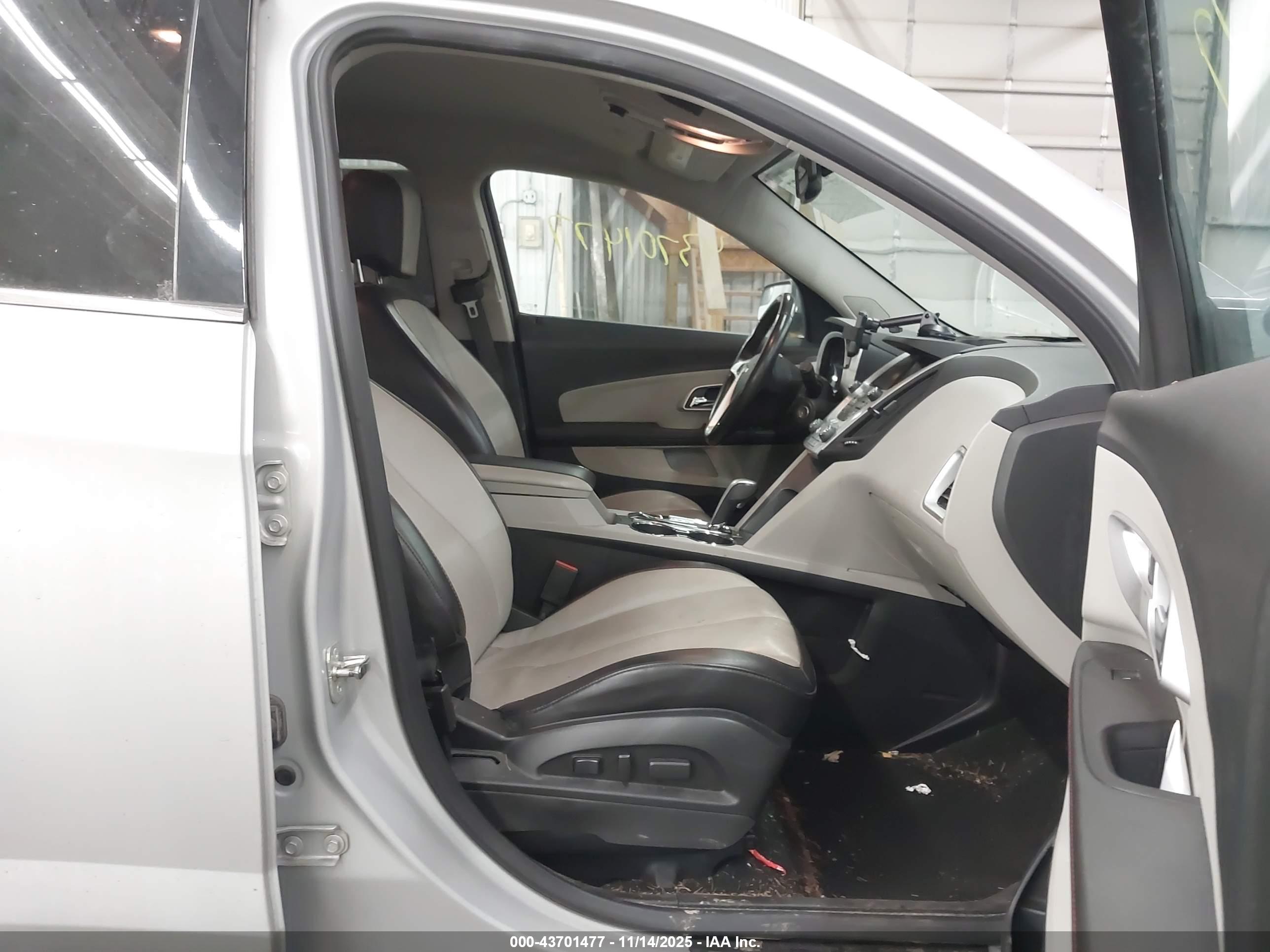 CHEVROLET EQUINOX image 5