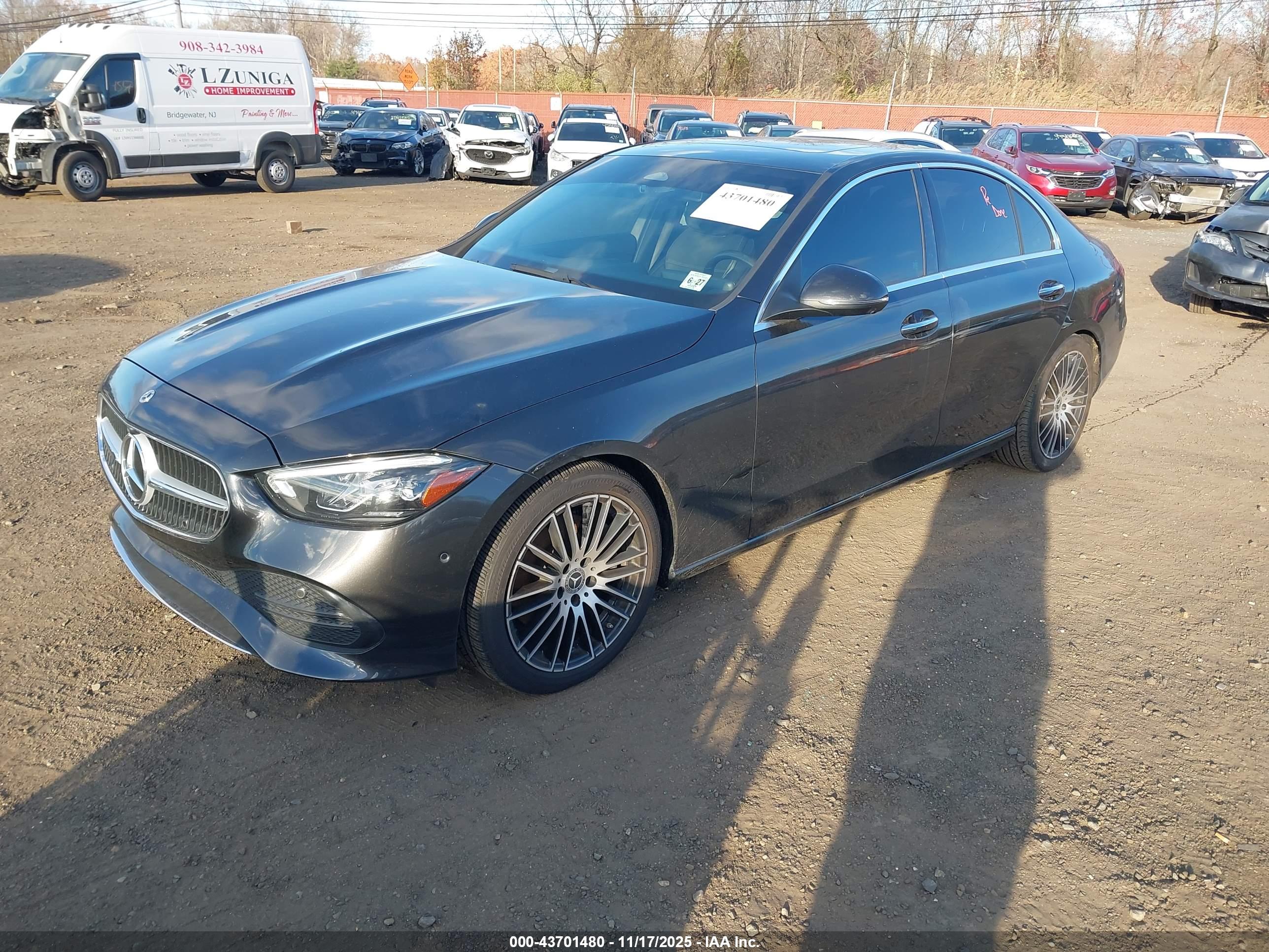 MERCEDES-BENZ C image 2