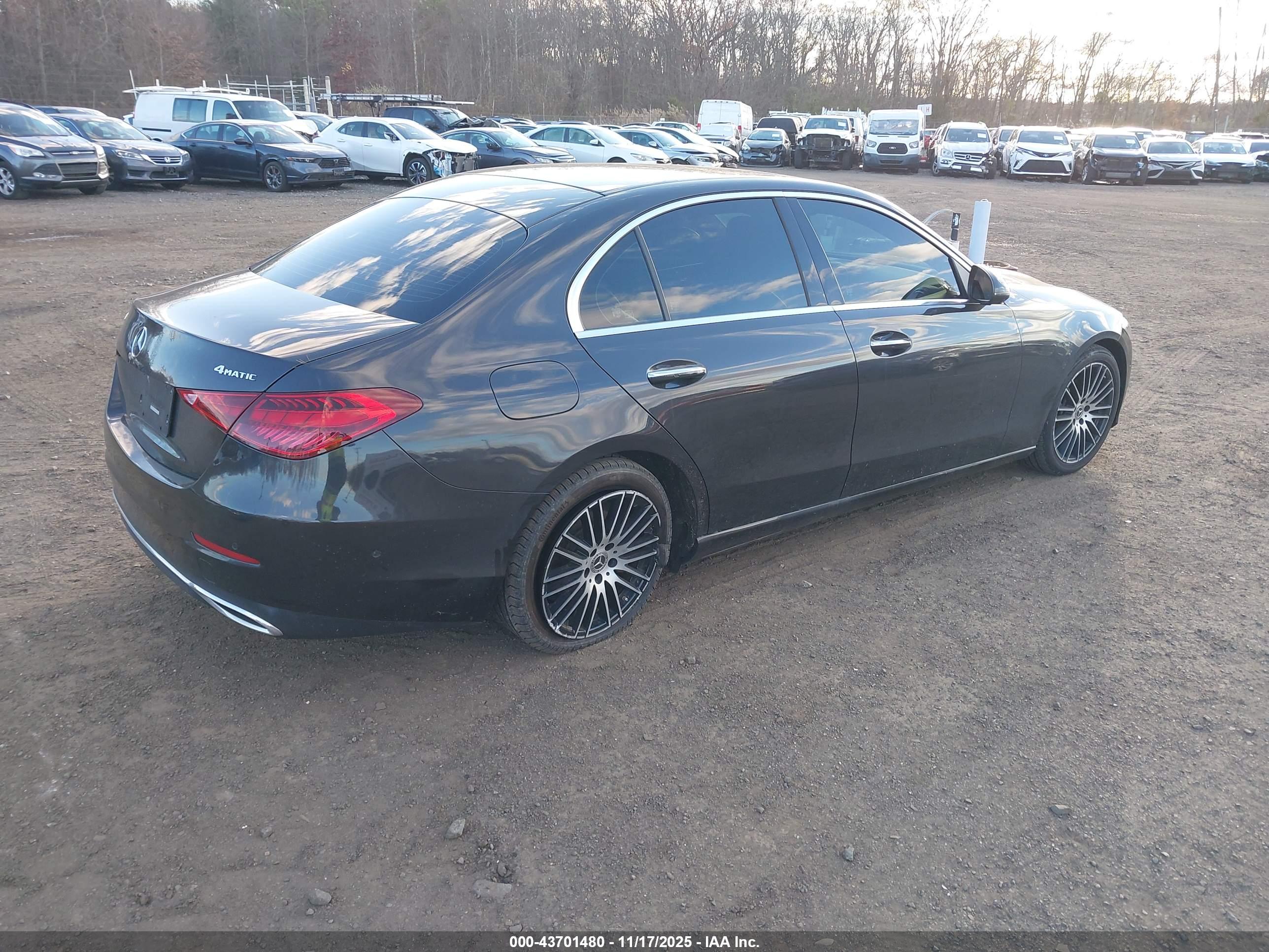 MERCEDES-BENZ C image 4