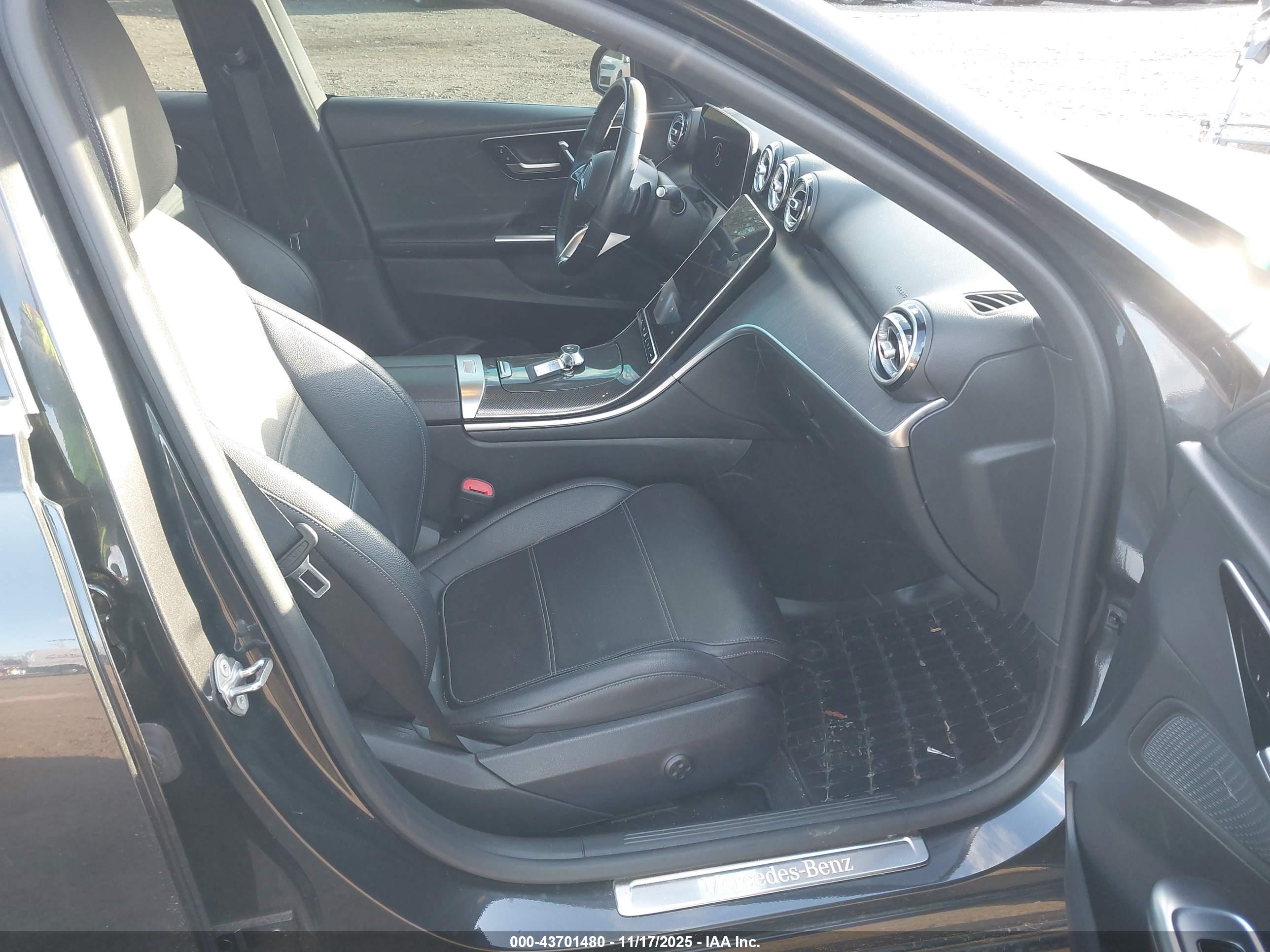 MERCEDES-BENZ C image 5