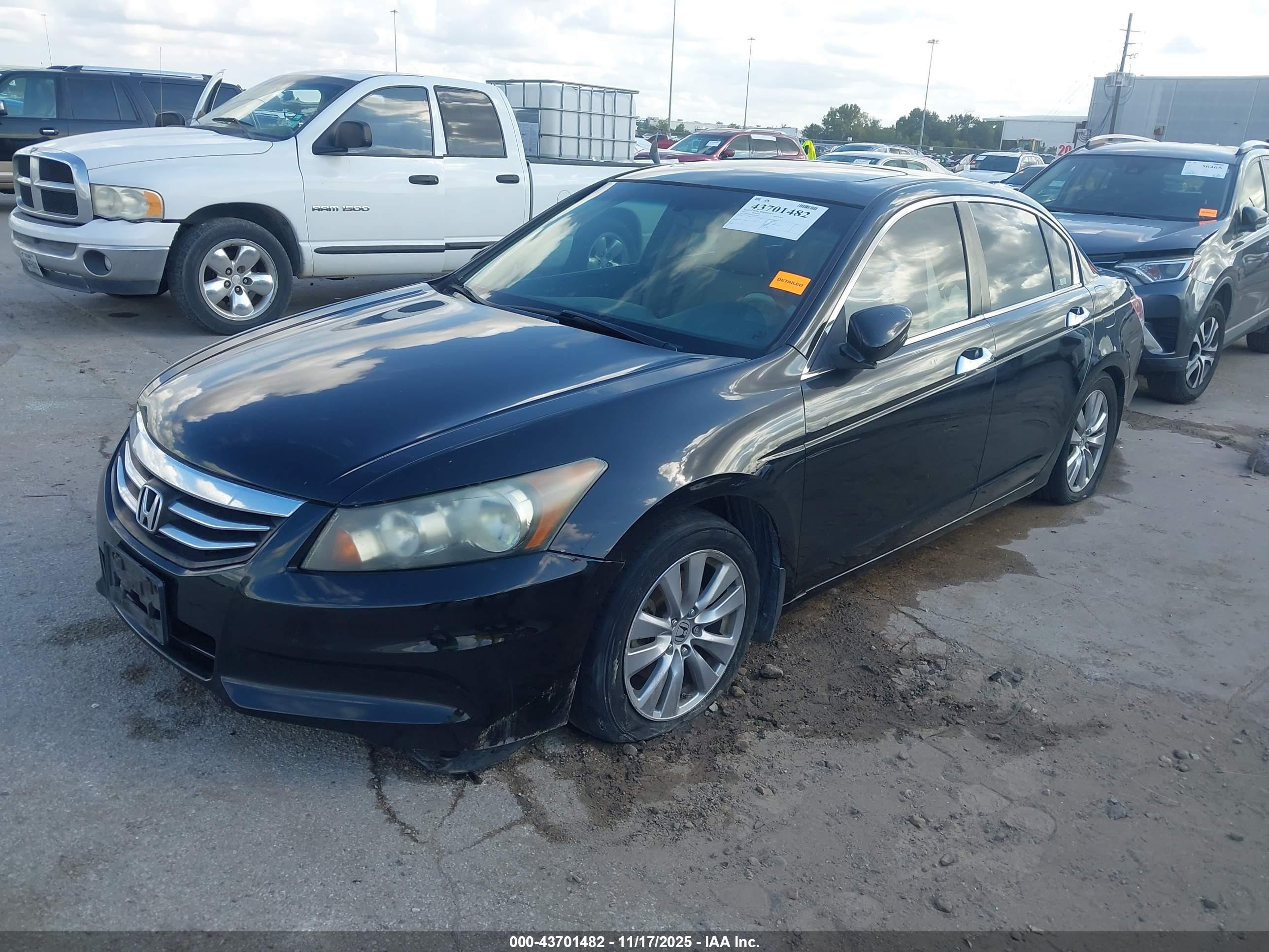 HONDA ACCORD image 2