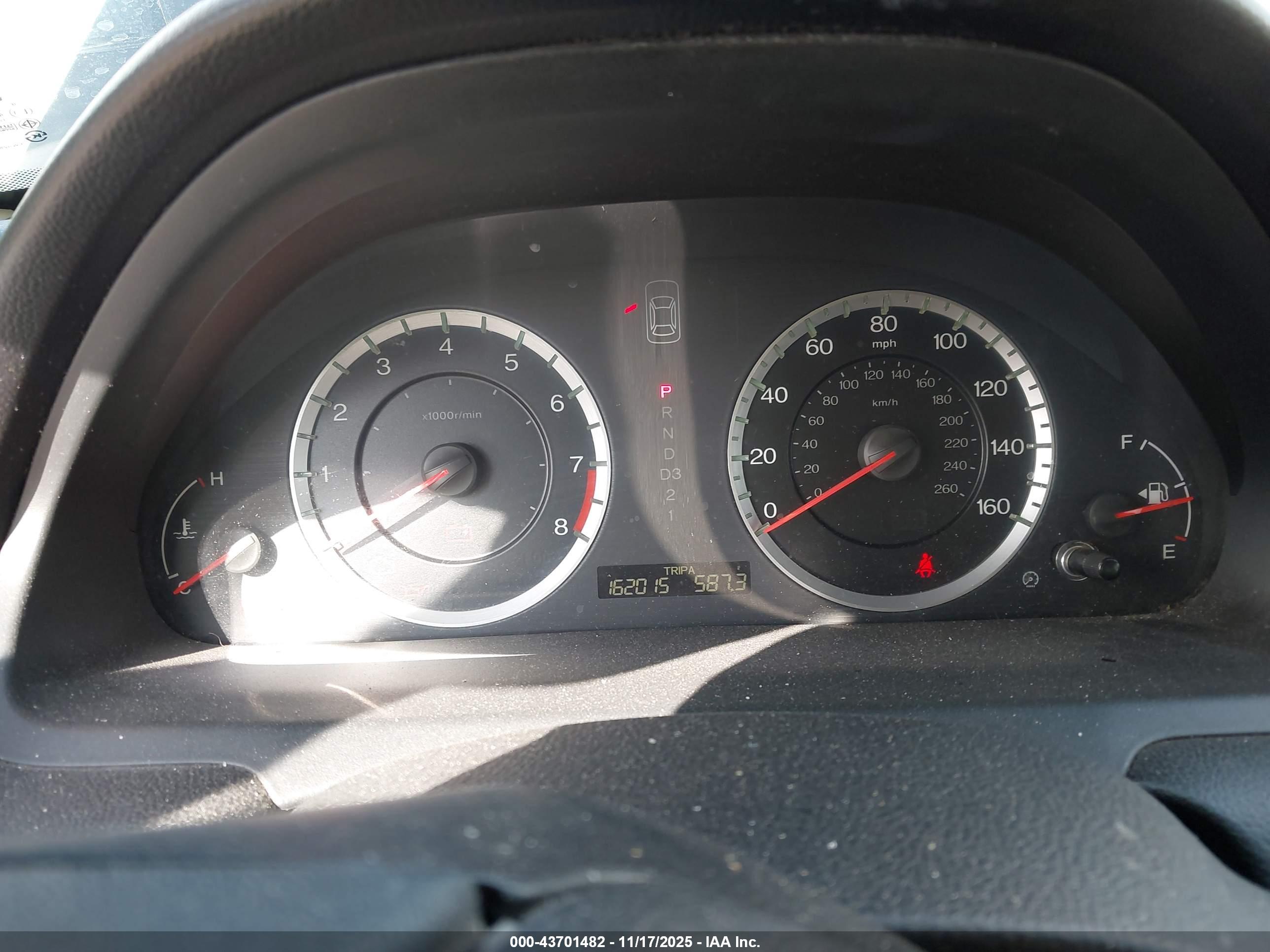 HONDA ACCORD image 7