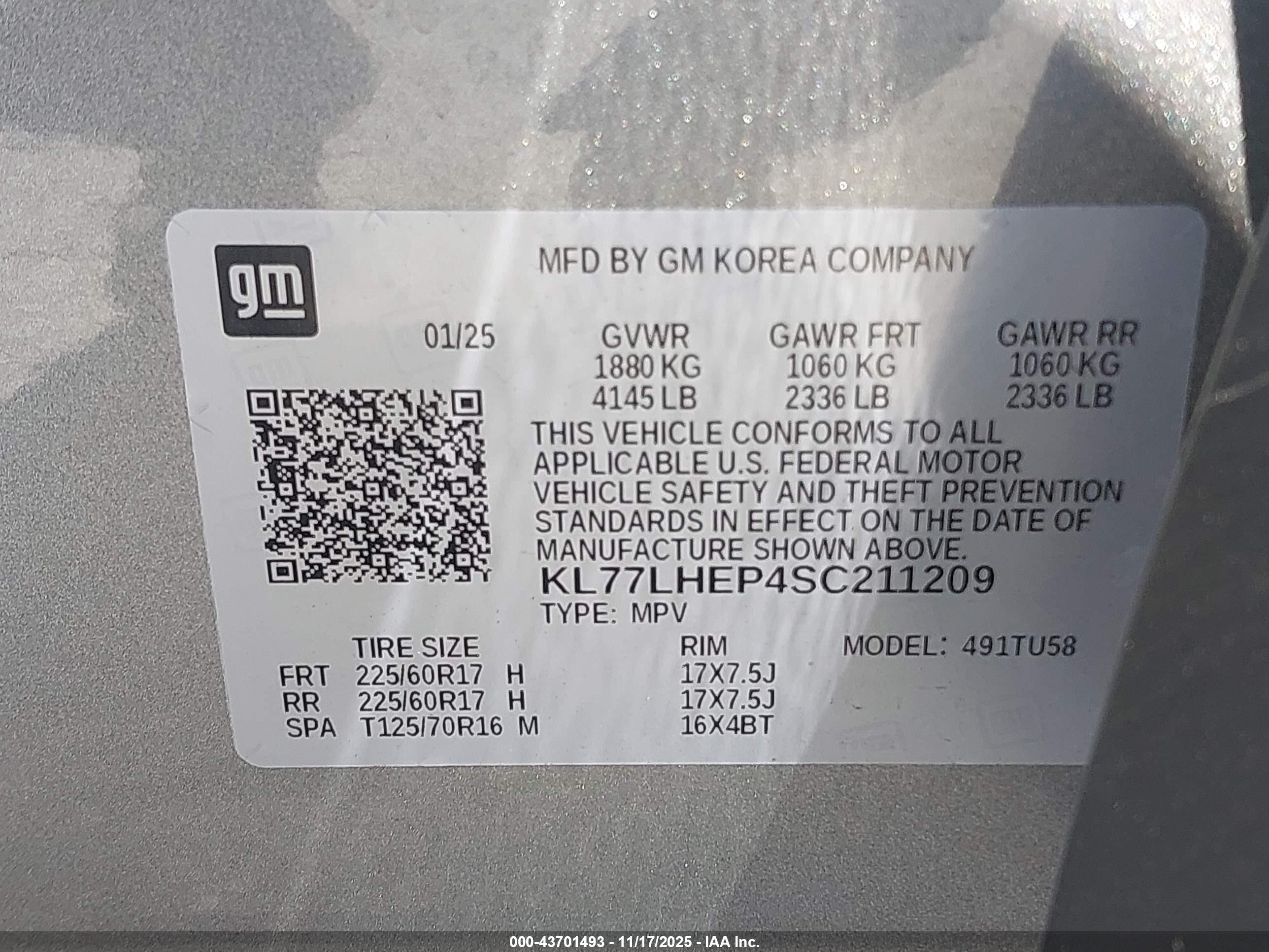 CHEVROLET TRAX image 9