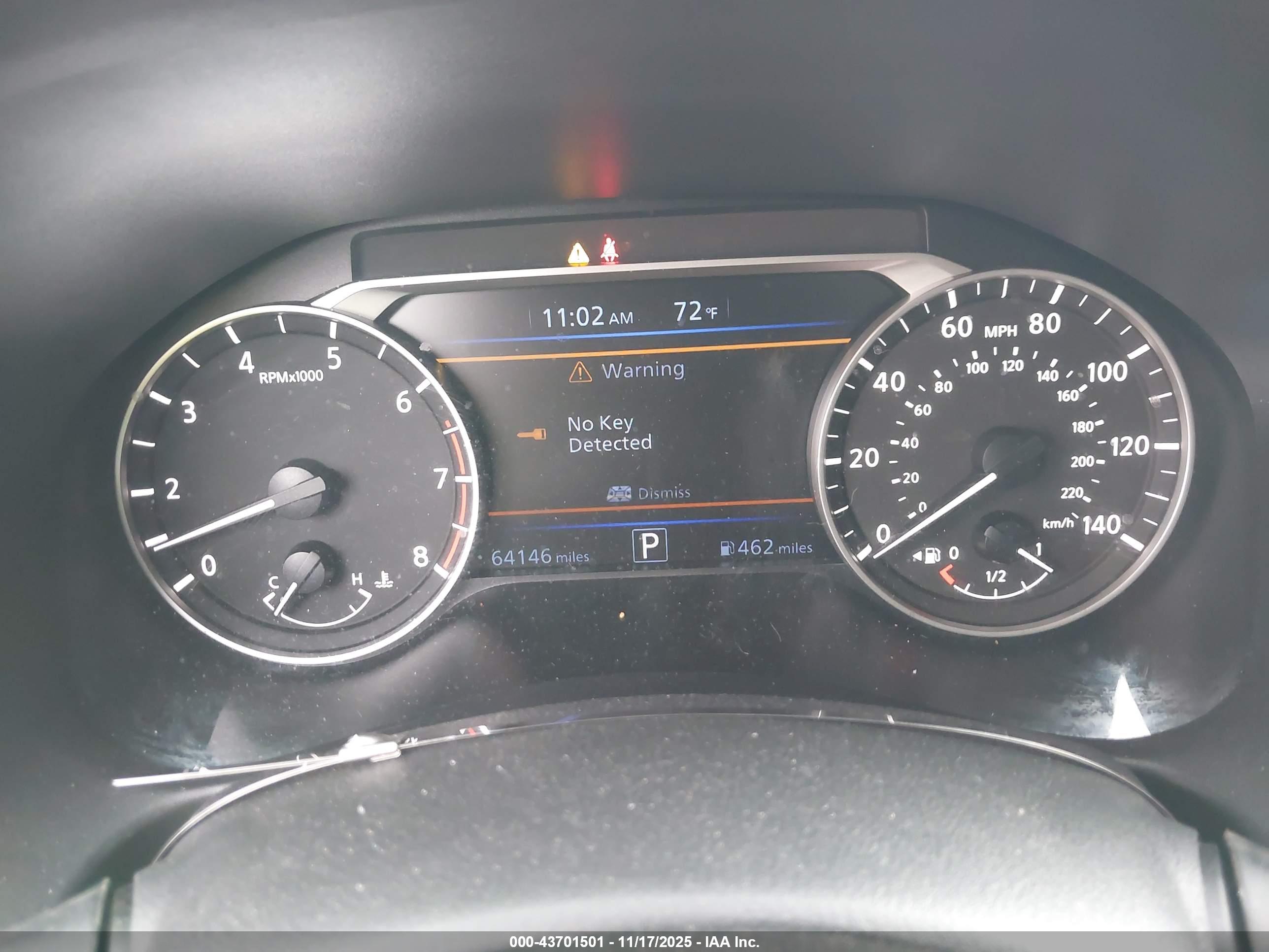 NISSAN ALTIMA image 7