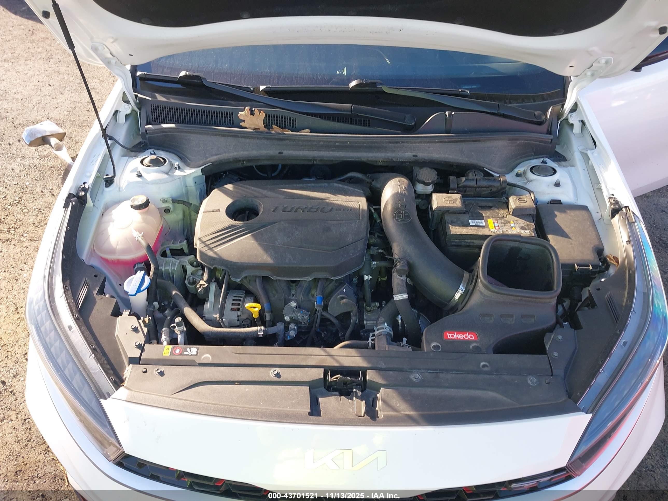 KIA FORTE image 10