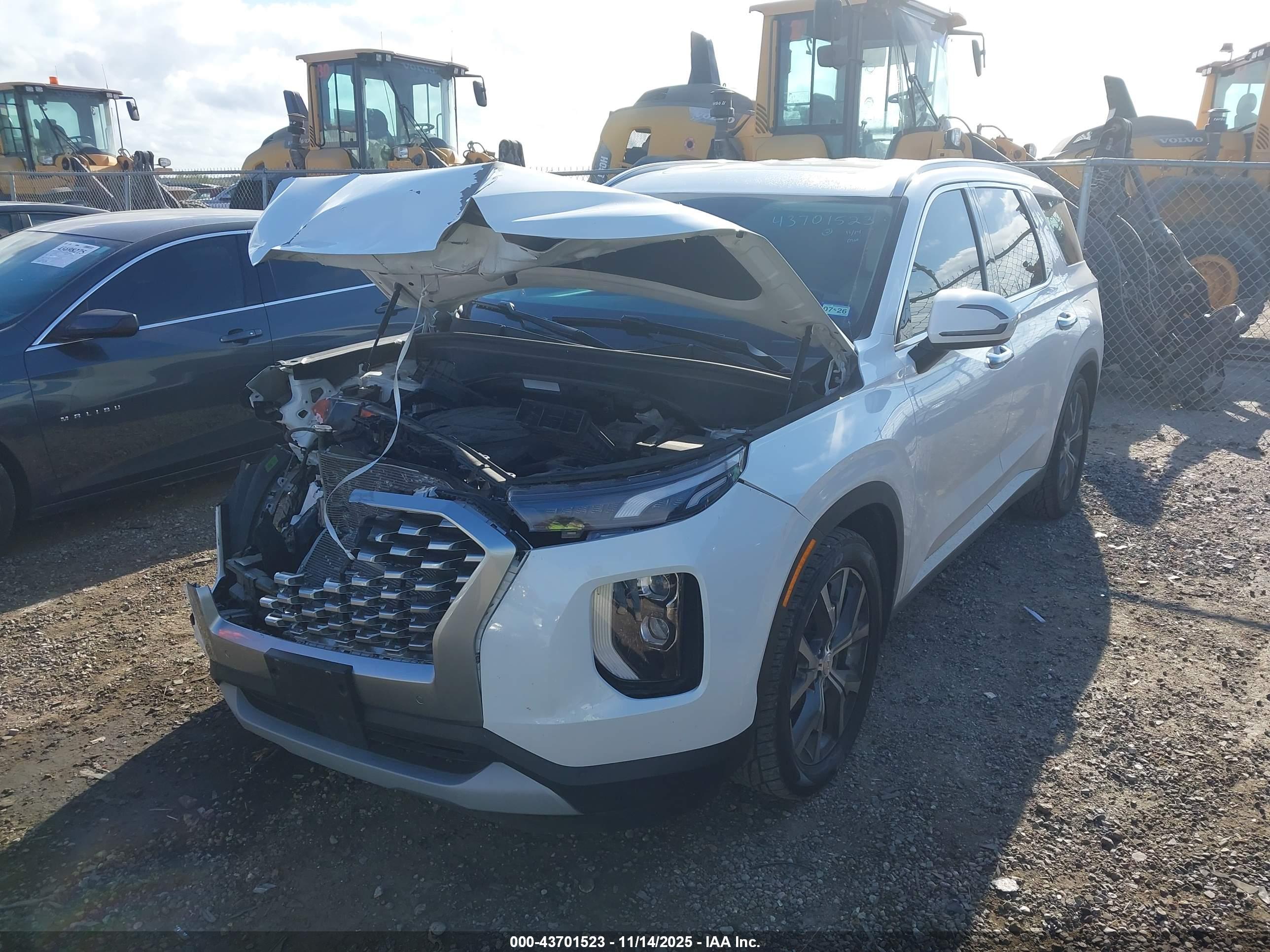 HYUNDAI PALISADE image 2