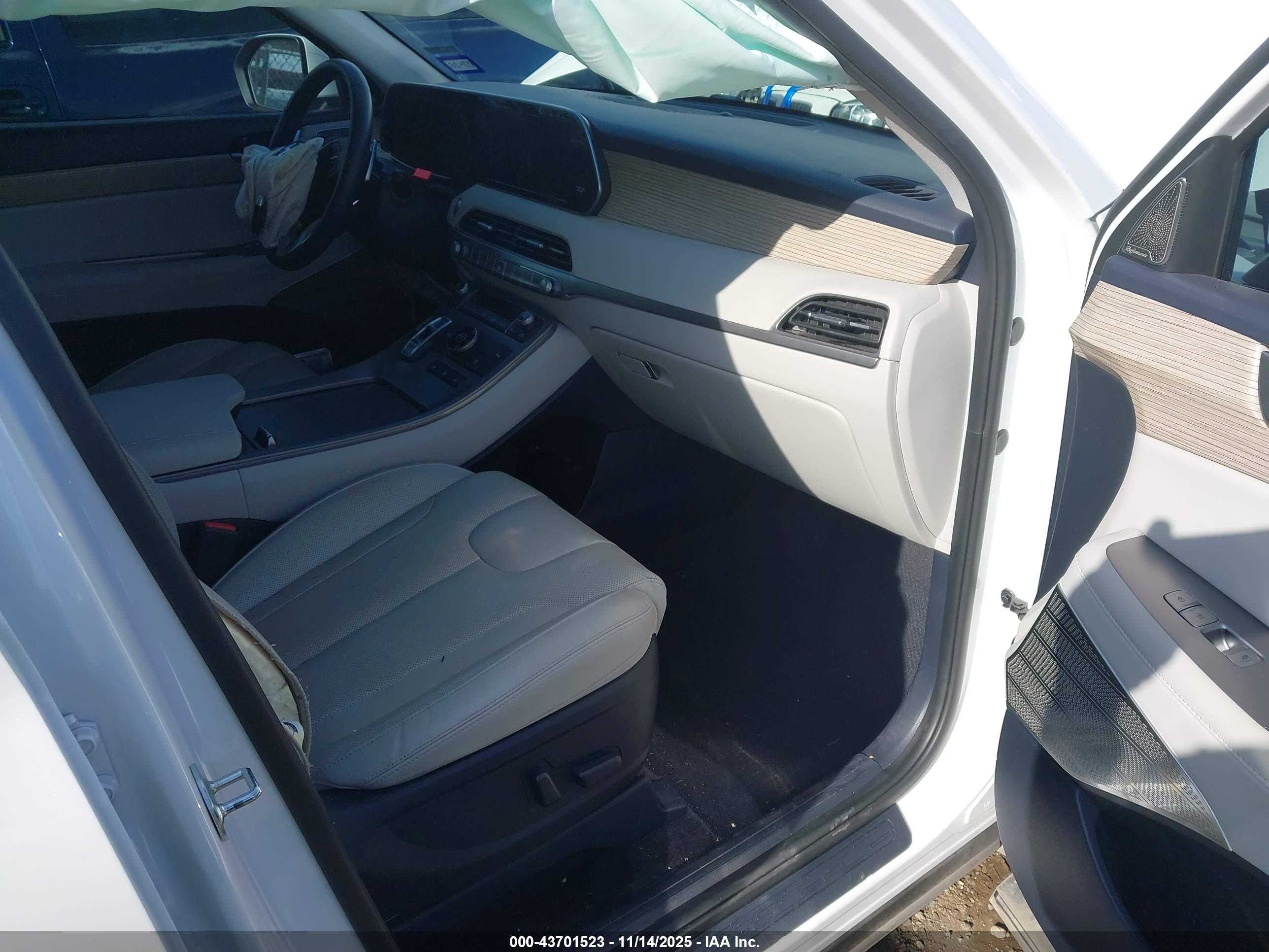HYUNDAI PALISADE image 5