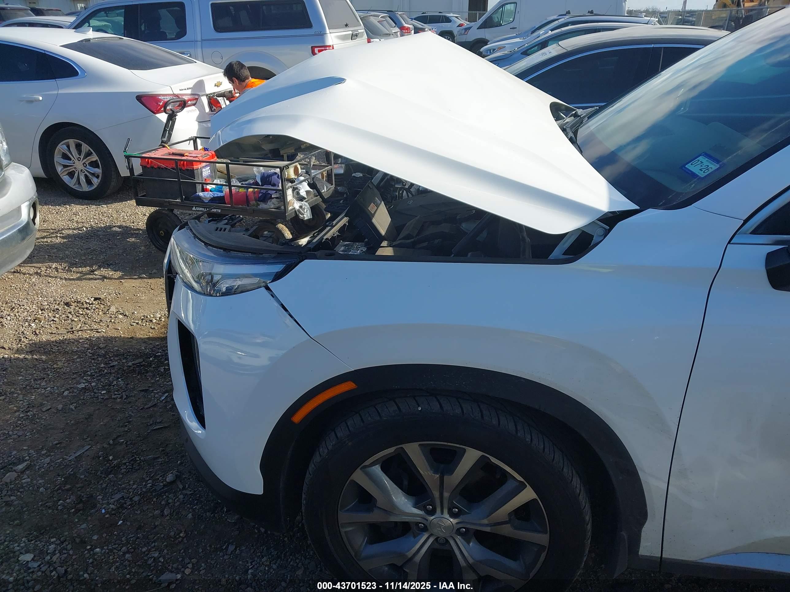 HYUNDAI PALISADE image 6