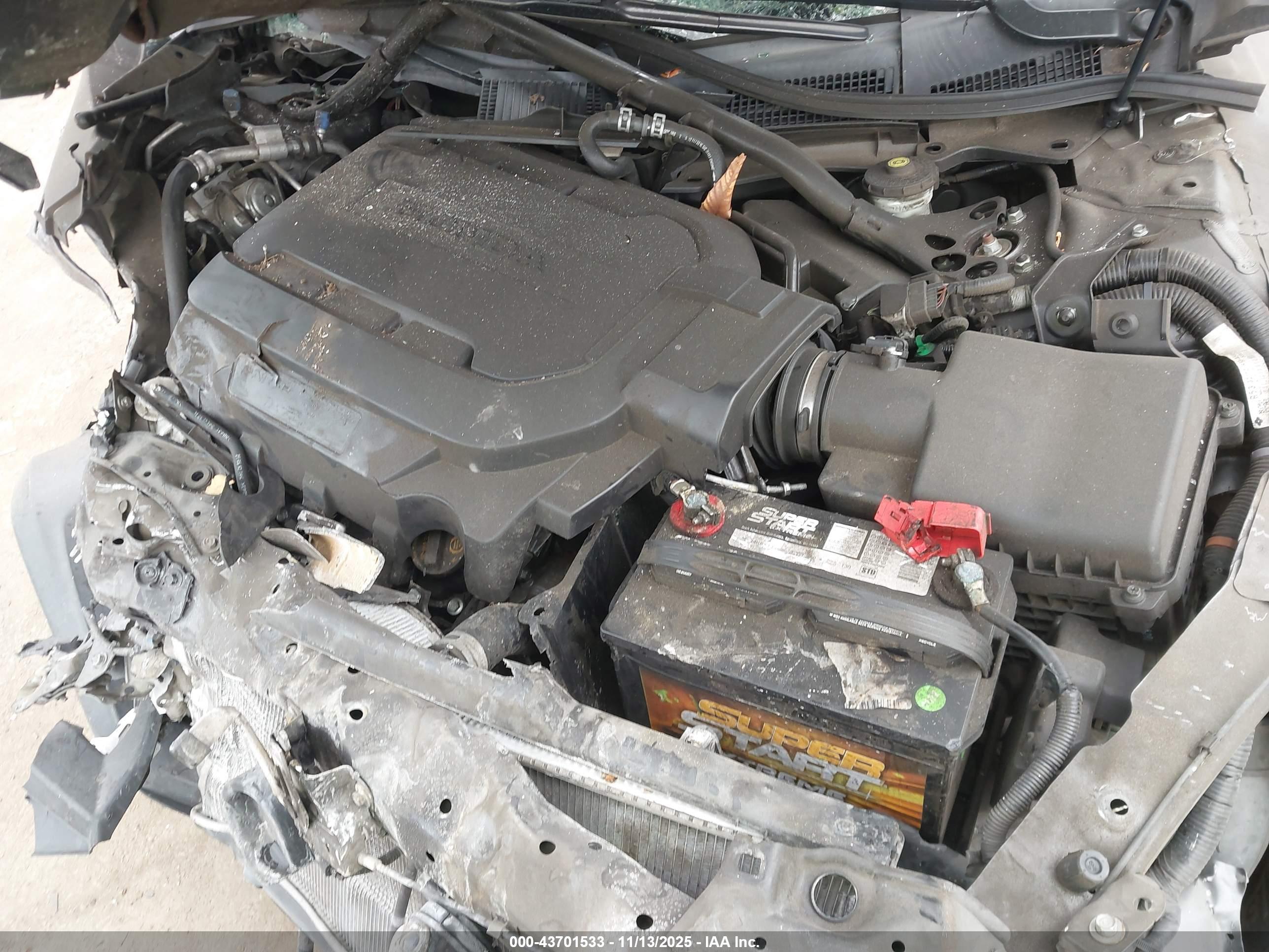 HONDA CROSSTOUR image 10