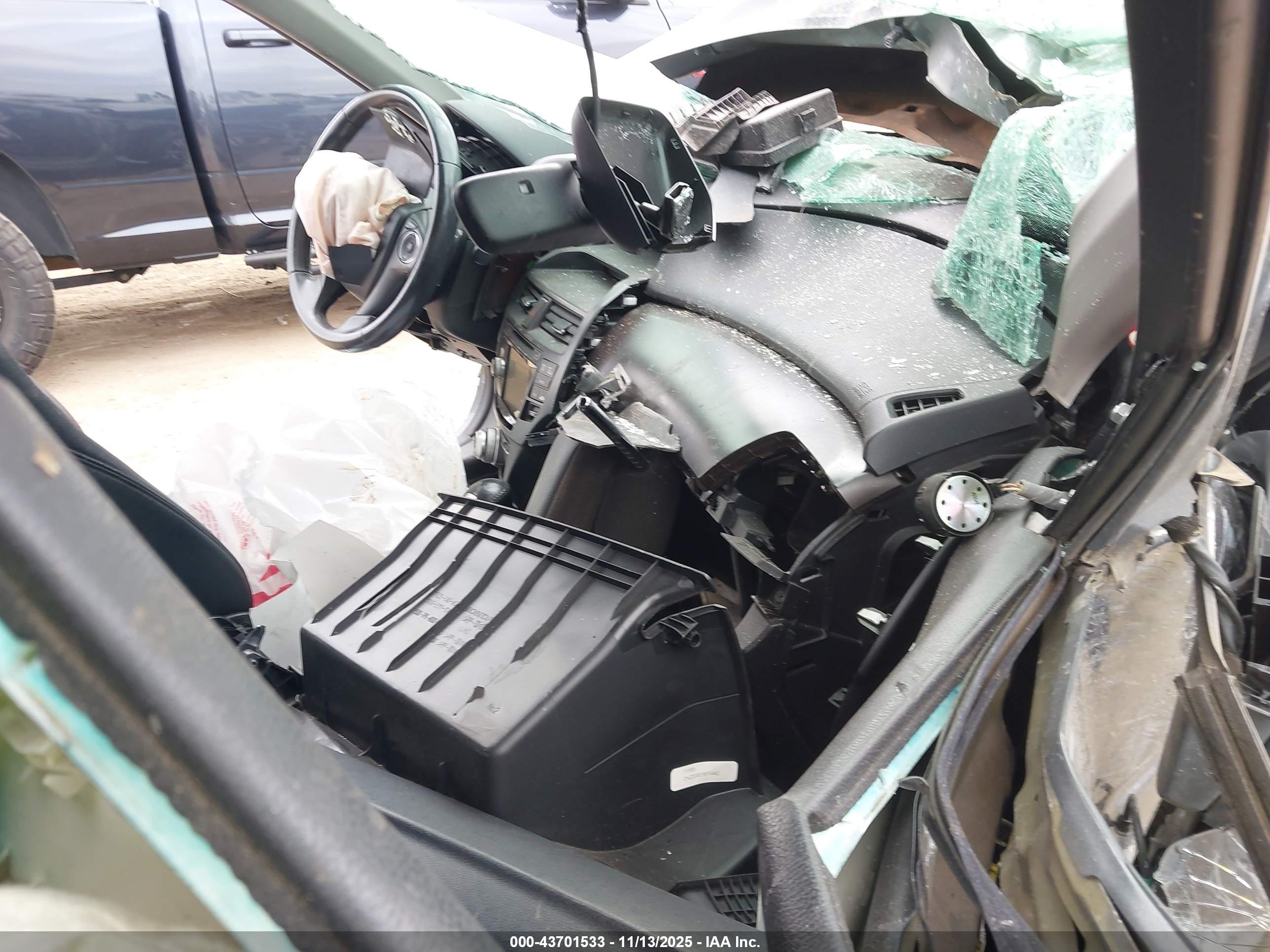 HONDA CROSSTOUR image 5