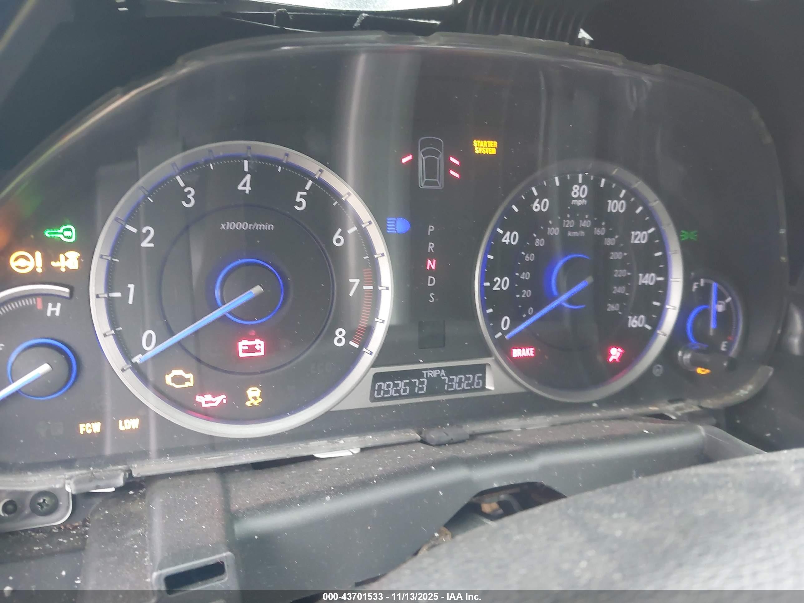 HONDA CROSSTOUR image 7