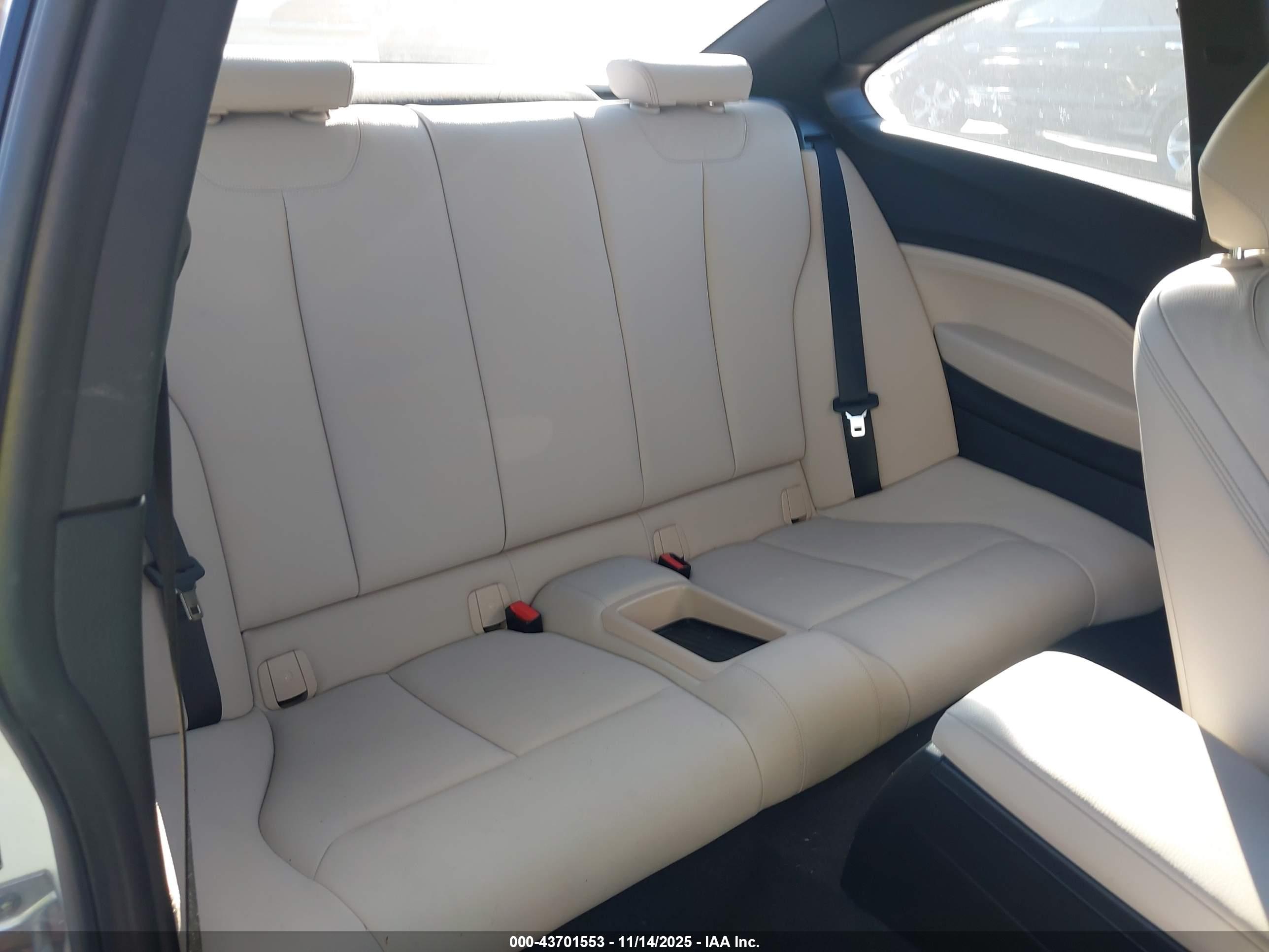 BMW 230I image 8